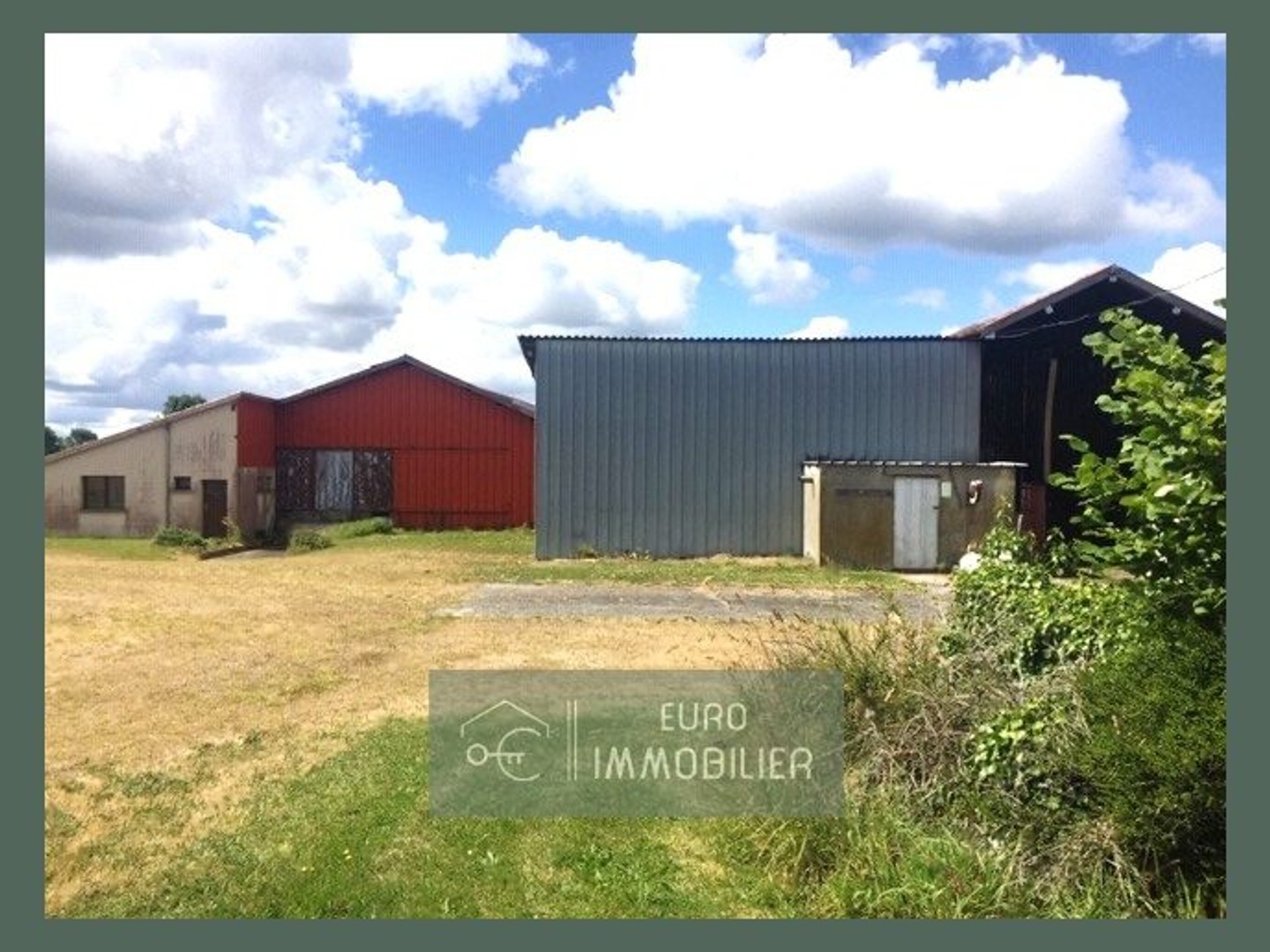 Garage 570 m²