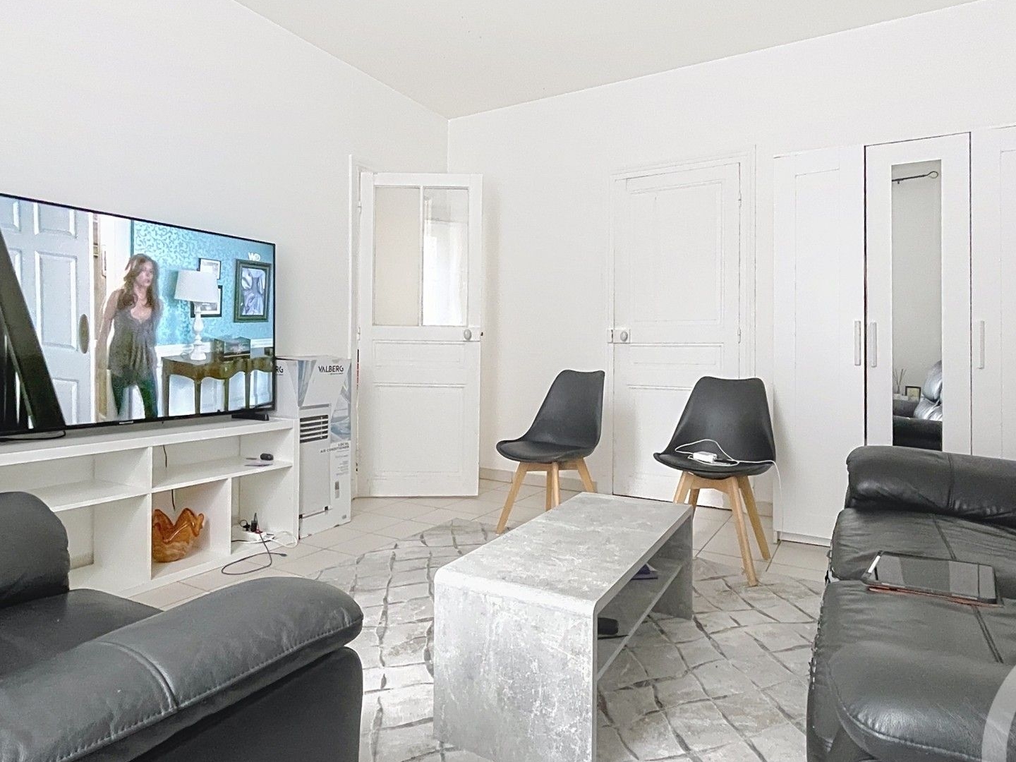 Appartement 2 pièces 35 m²