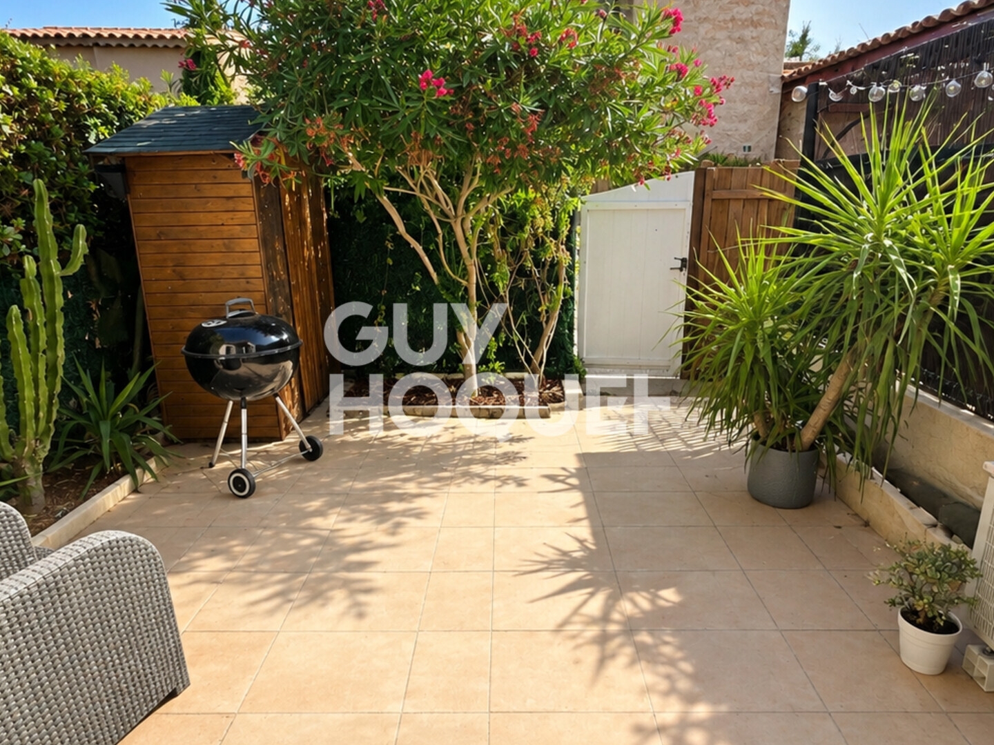 Maison à vendre - 2 pièces - 40m2 - Sainte-Maxime (83120)