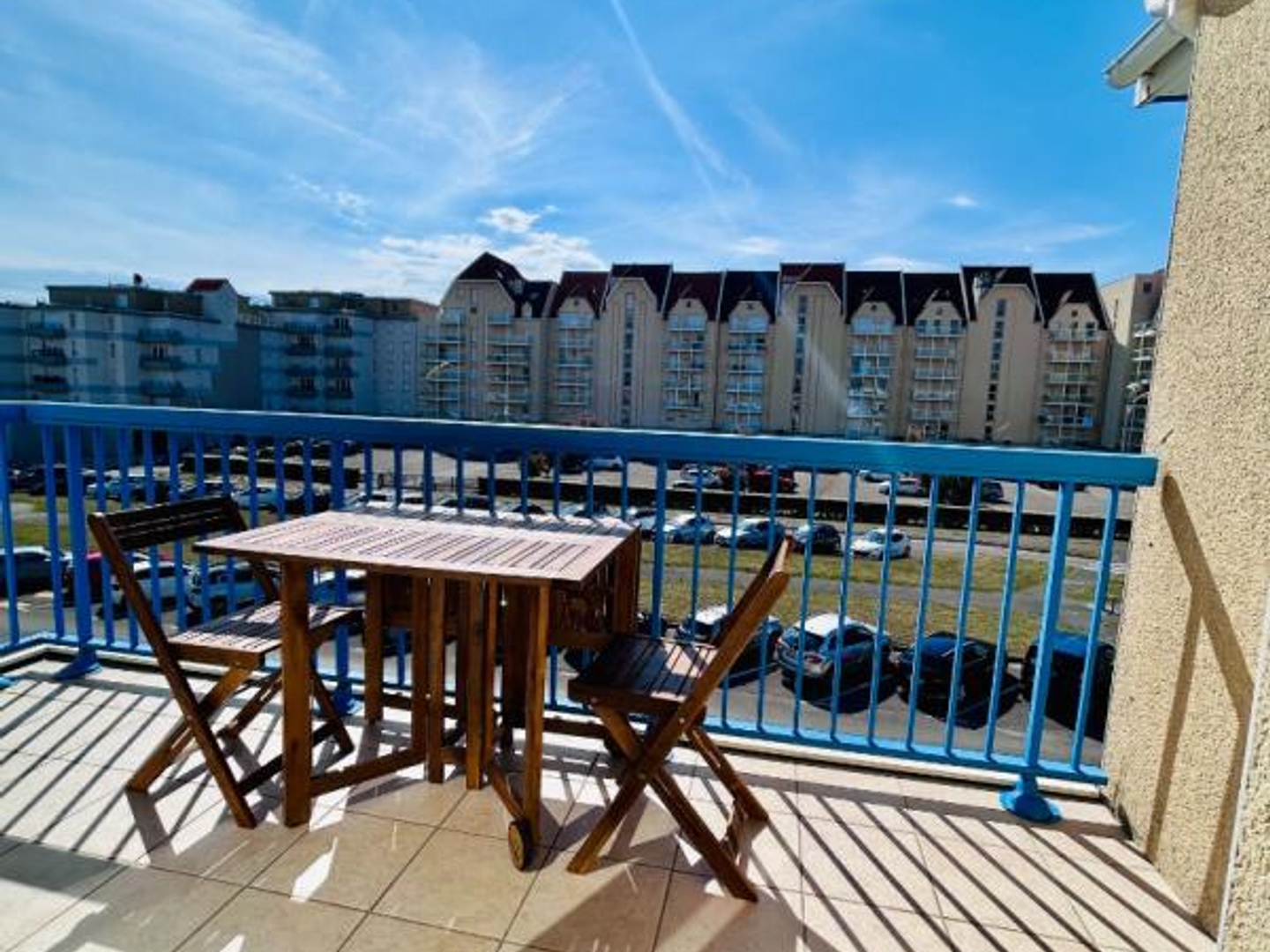 Appartement 2 pièces 38 m²