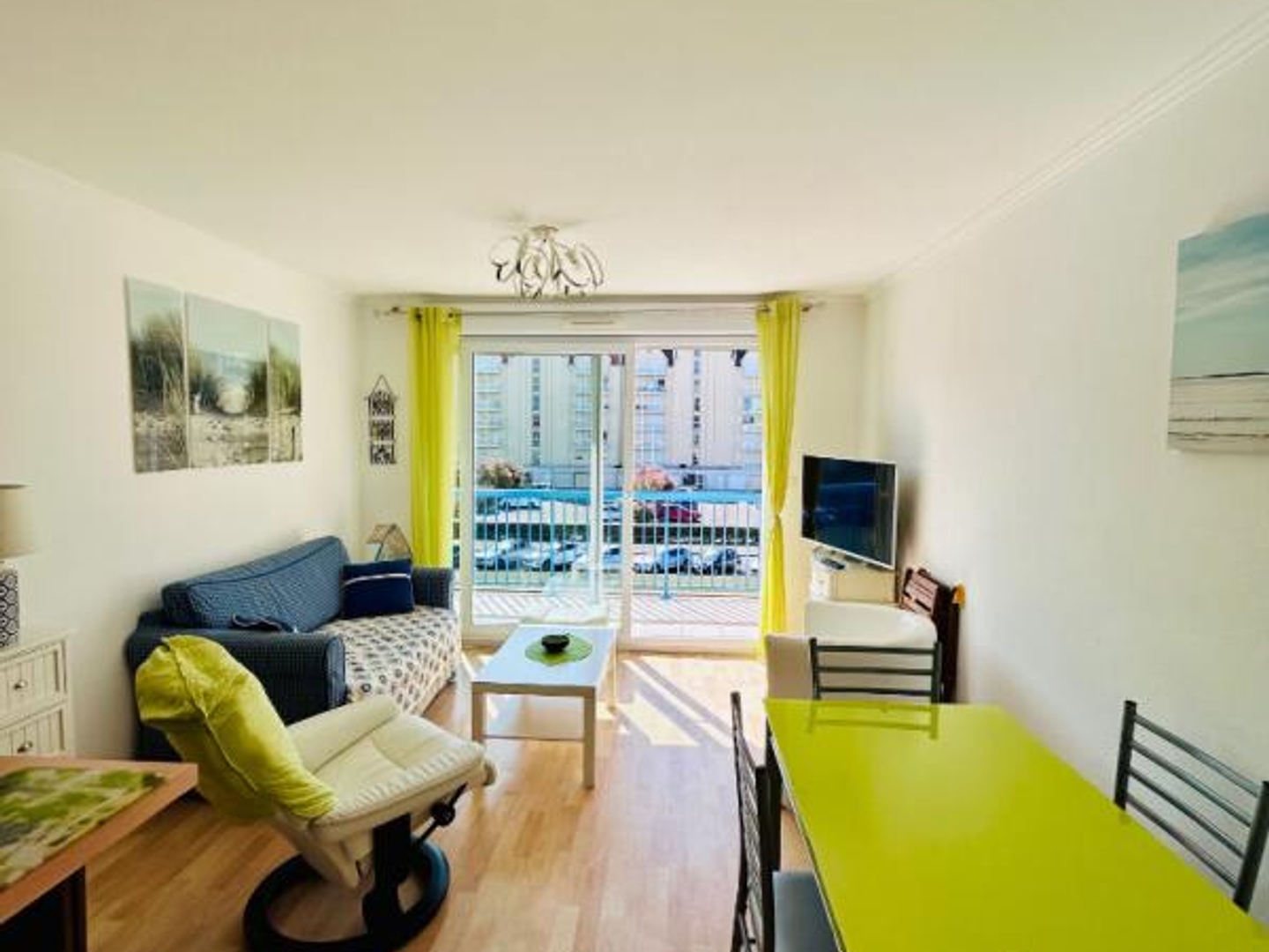 Appartement à vendre - 2 pièces - 38m2 - Cucq (62780)