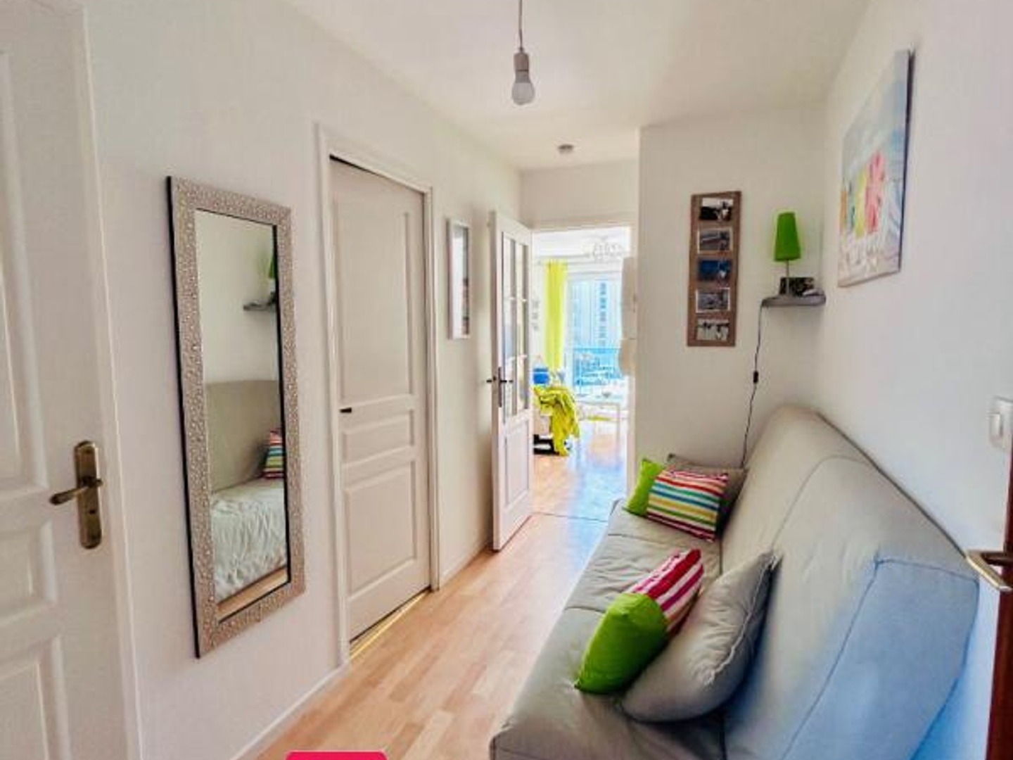 Appartement à vendre - 2 pièces - 38m2 - Cucq (62780)