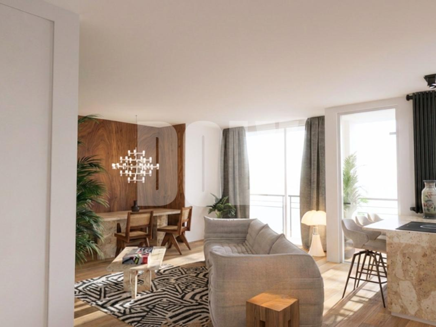 Appartement à vendre - 3 pièces - 73m2 - Neuilly-Sur-Seine (92200)