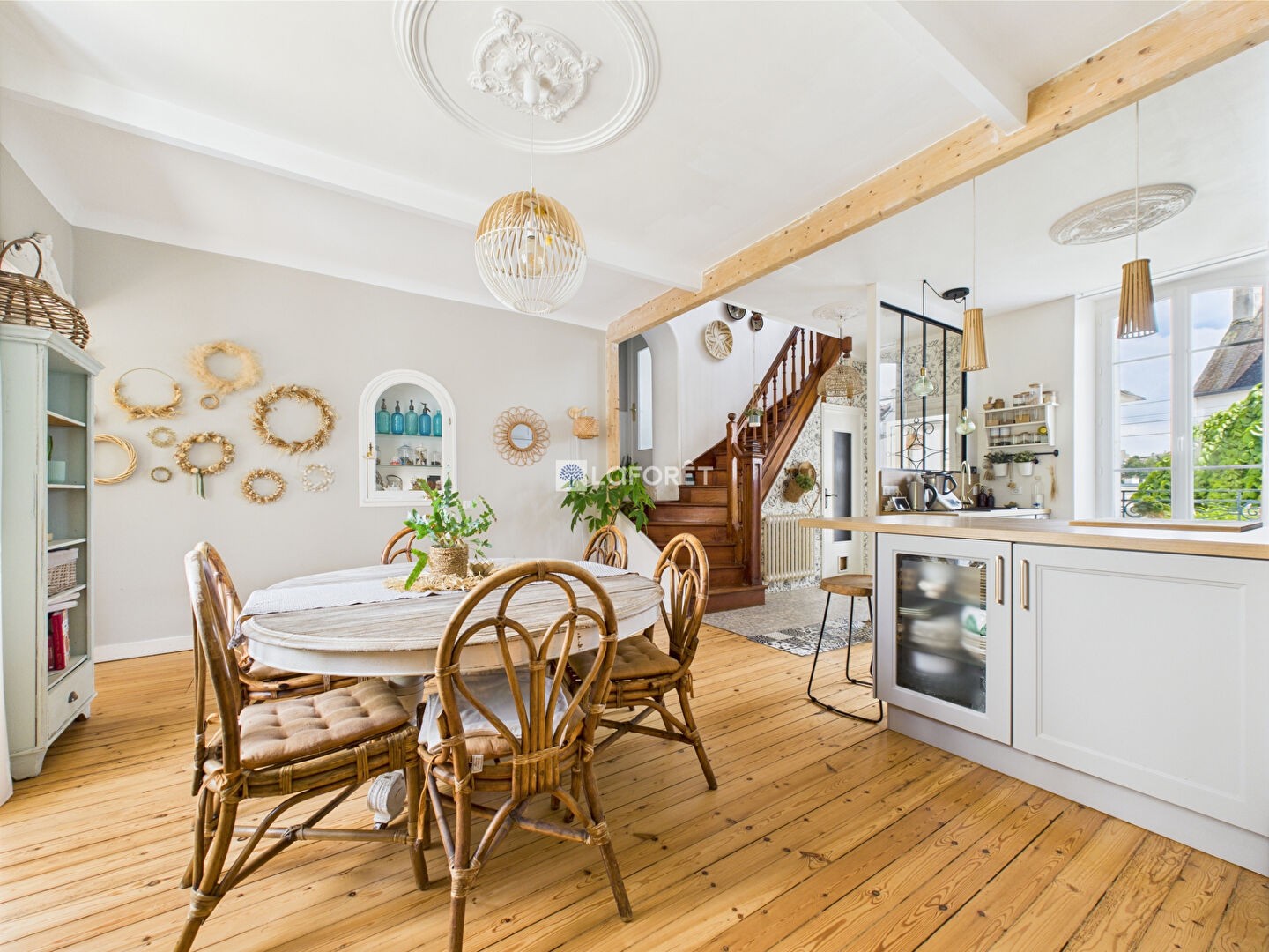 Maison 7 pièces 135 m²