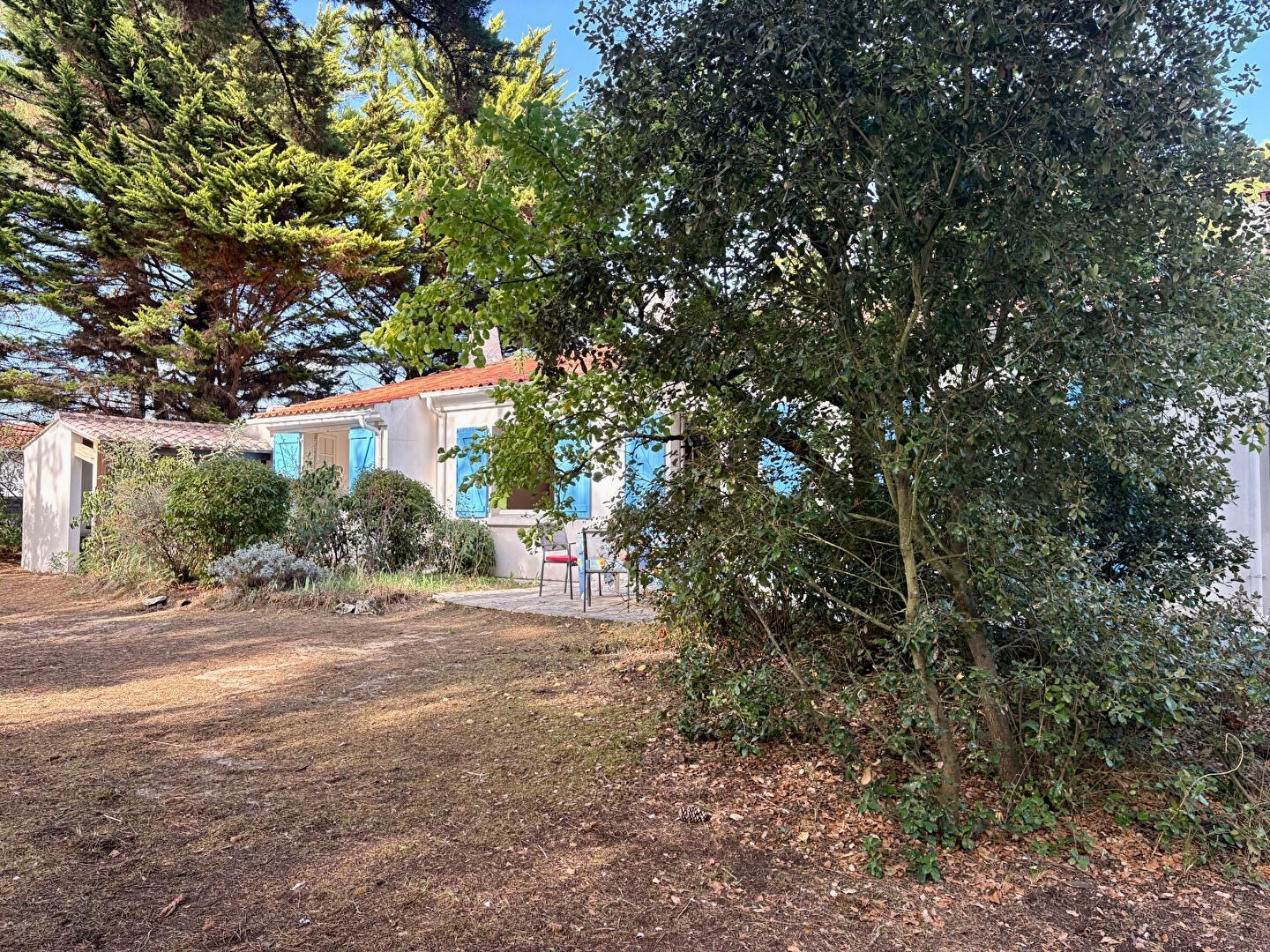 Maison Saint Hilaire De Riez 3 ch et garage