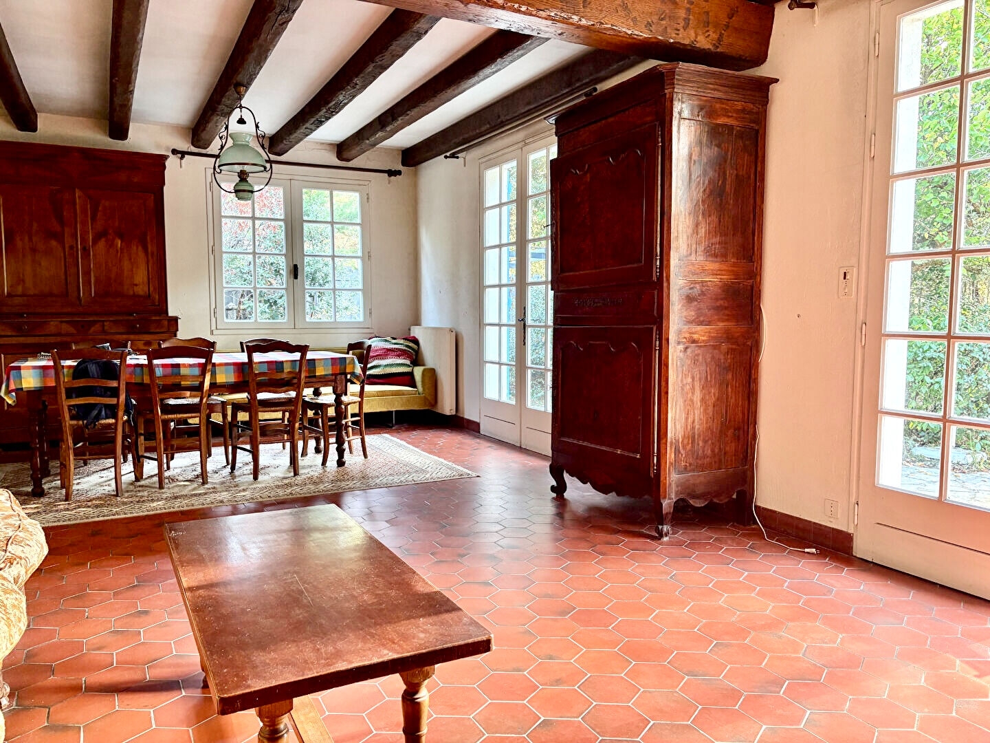 Maison à vendre - 4 pièces - 108m2 - Saint-Hilaire-De-... (85270)