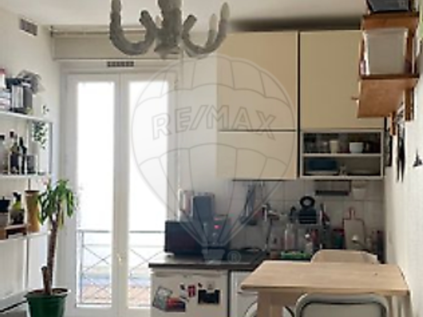 Appartement 2 pièces 21 m²