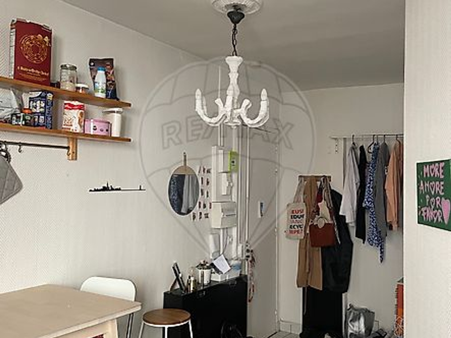 Appartement à vendre - 2 pièces - 21m2 - Paris 10e (75010)