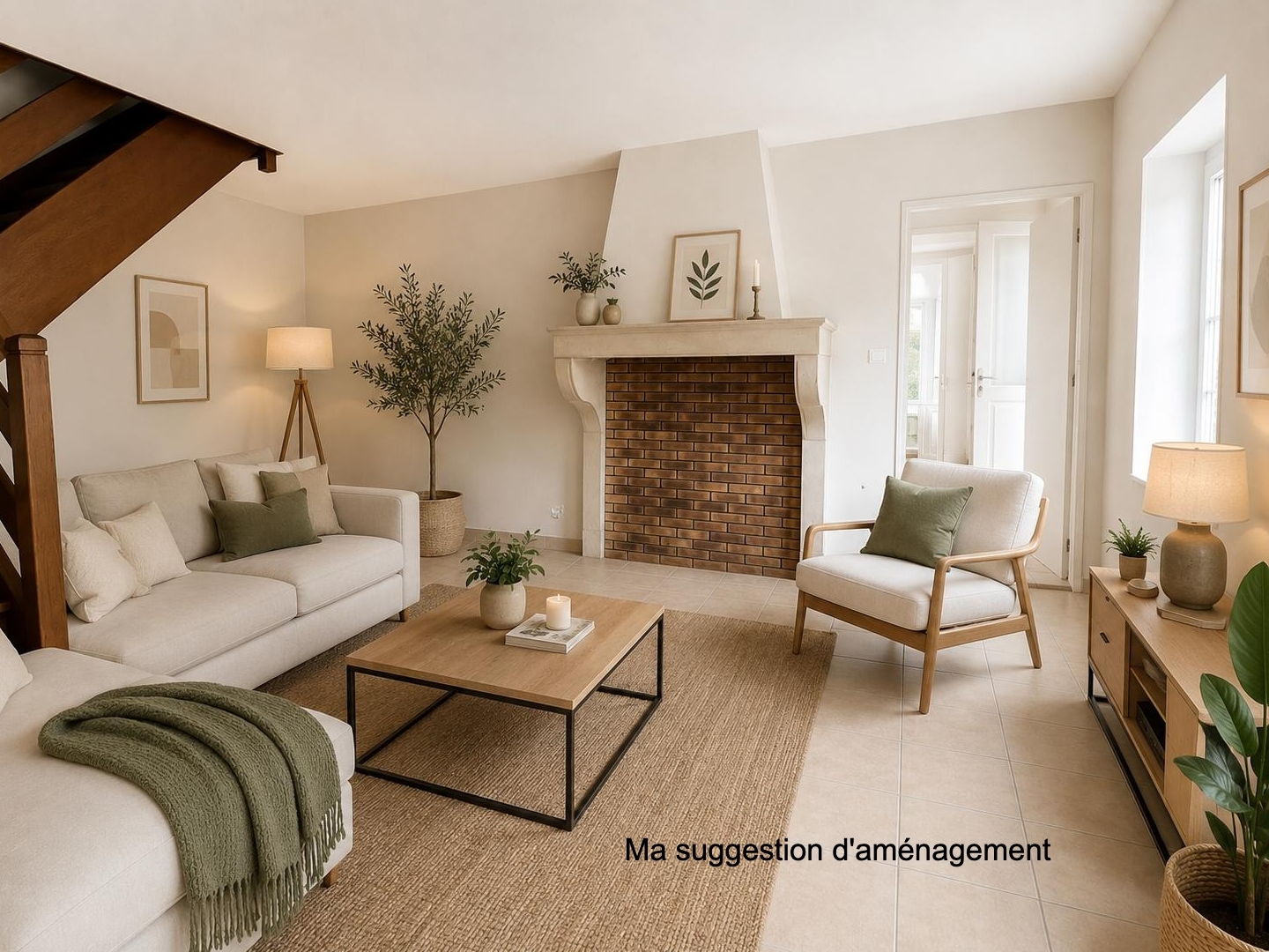Maison à vendre - 5 pièces - 130m2 - Crémieu (38460)