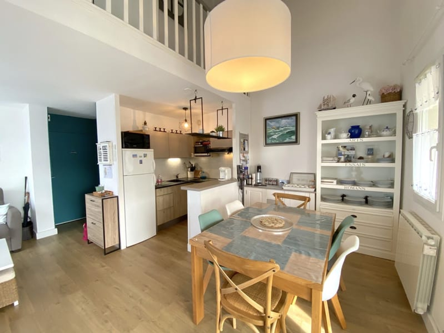 Appartement à vendre - 3 pièces - 60m2 - Vaux-Sur-Mer (17640)
