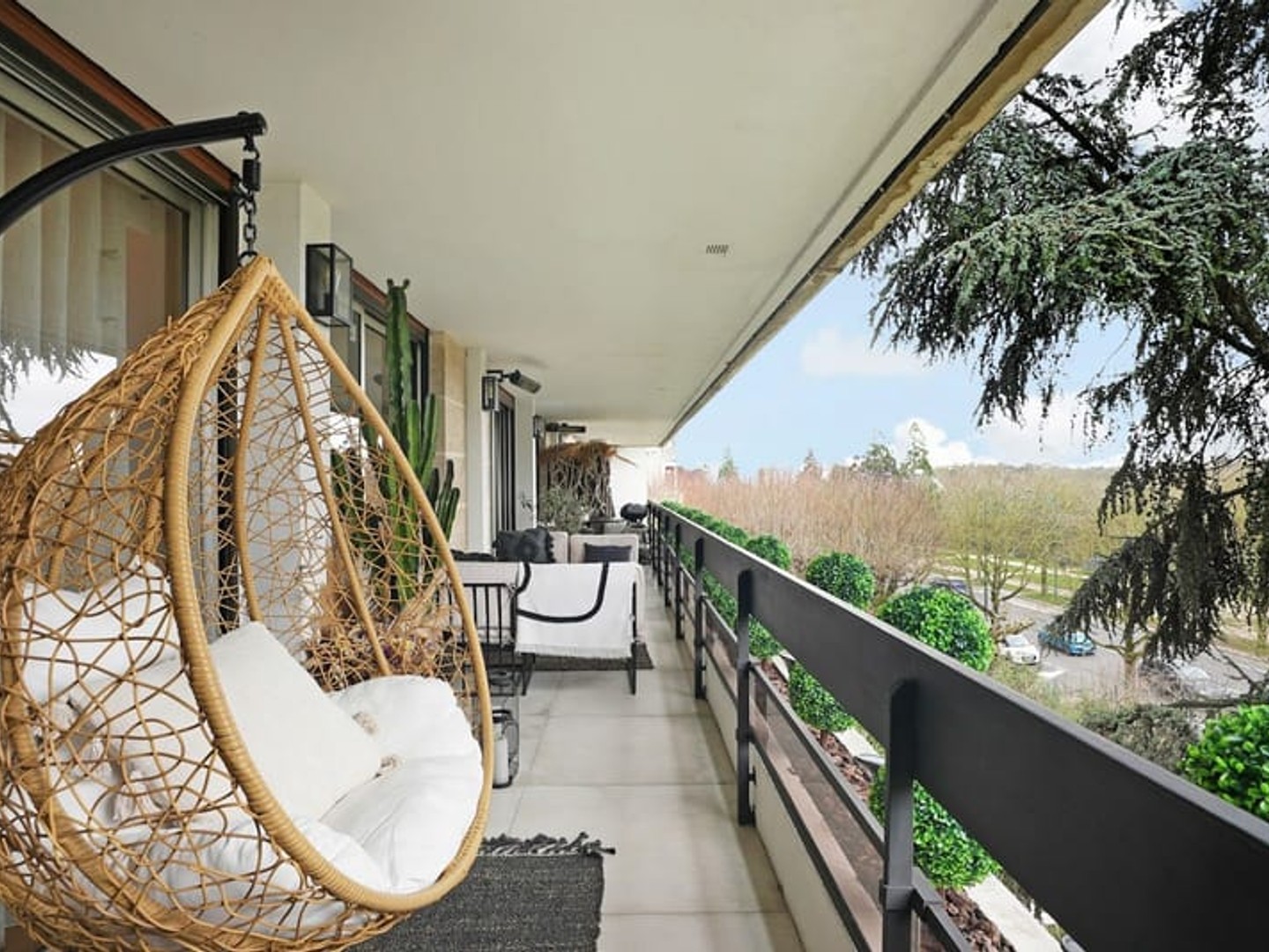 Appartement 4 pièces 140 m²