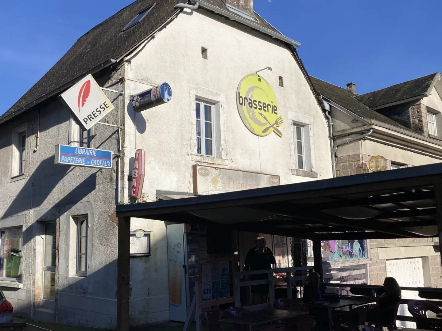 Fonds de Commerce BAR (Brasserie) - PMU - FDJ