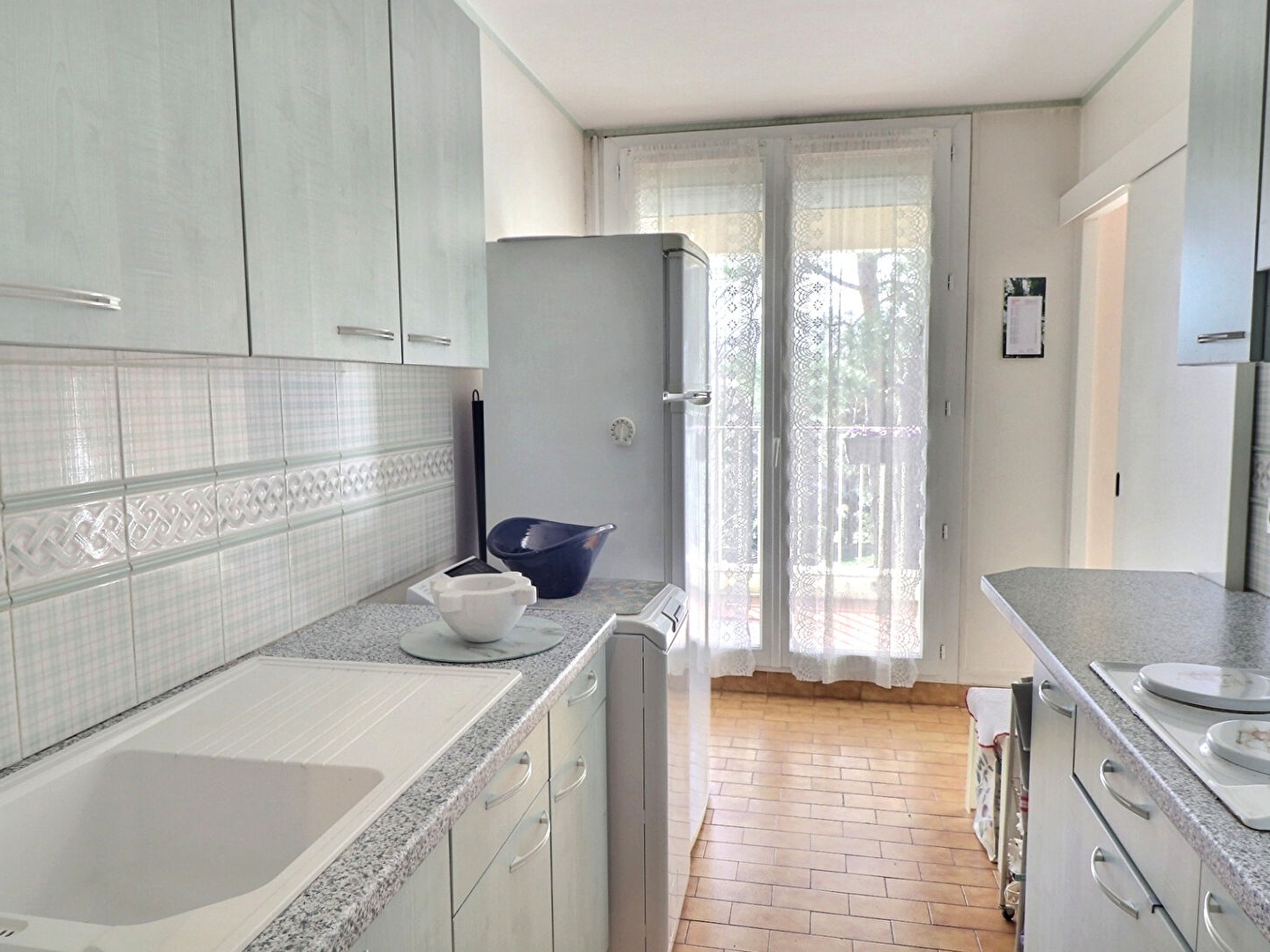 Appartement à vendre - 3 pièces - 67m2 - Marseille 11e (13011)