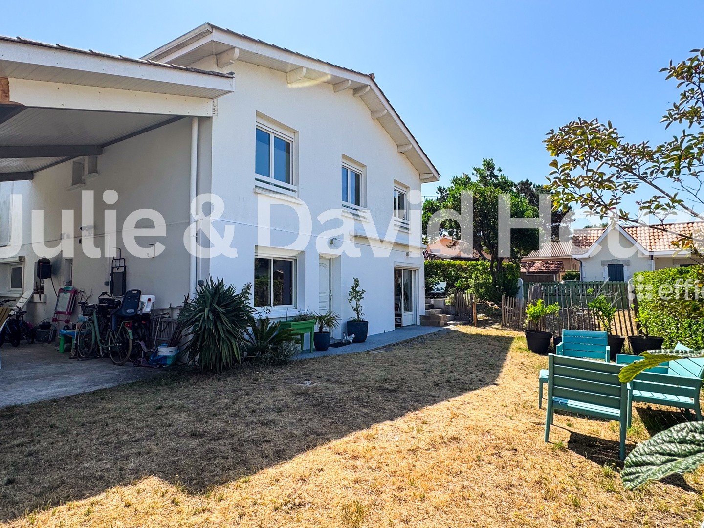 Maison 7 pièces 160 m²