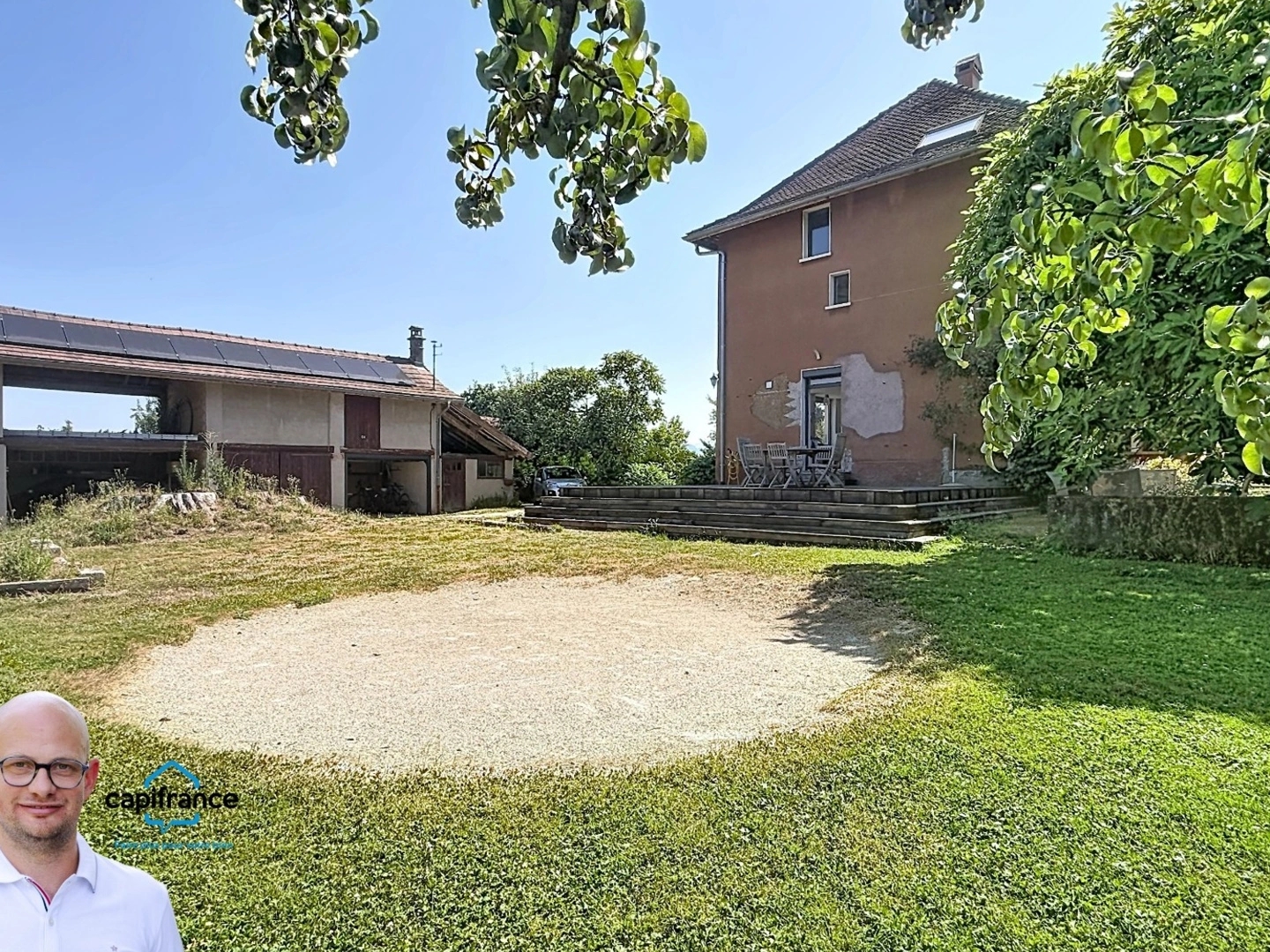 Maison 7 pièces 214 m²