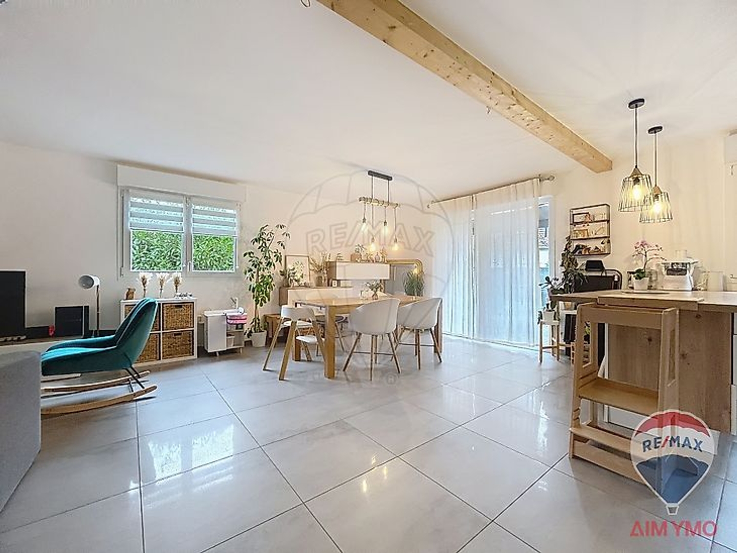 Maison à vendre - 4 pièces - 89m2 - Uffholtz (68700)