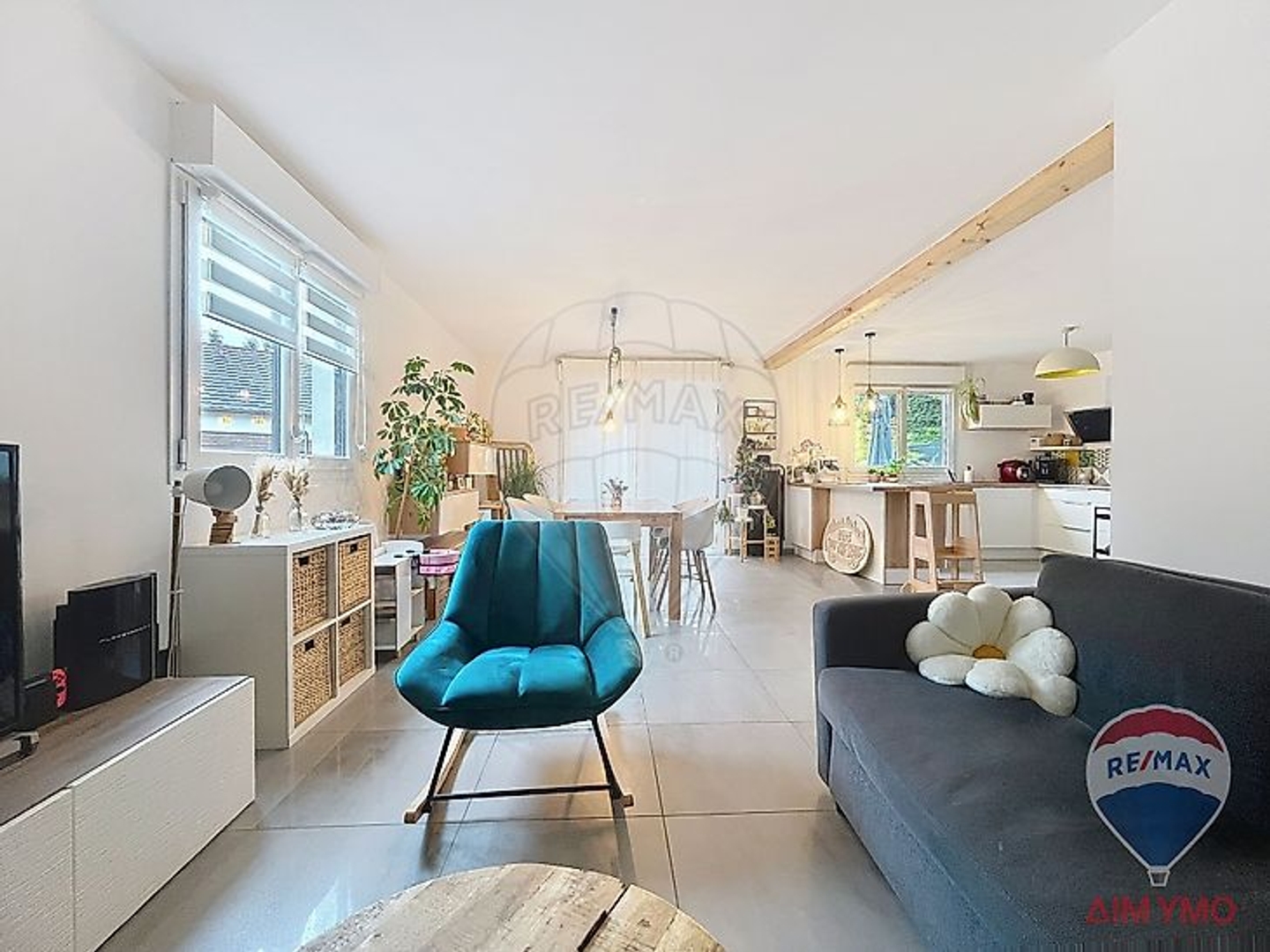 Maison à vendre - 4 pièces - 89m2 - Uffholtz (68700)