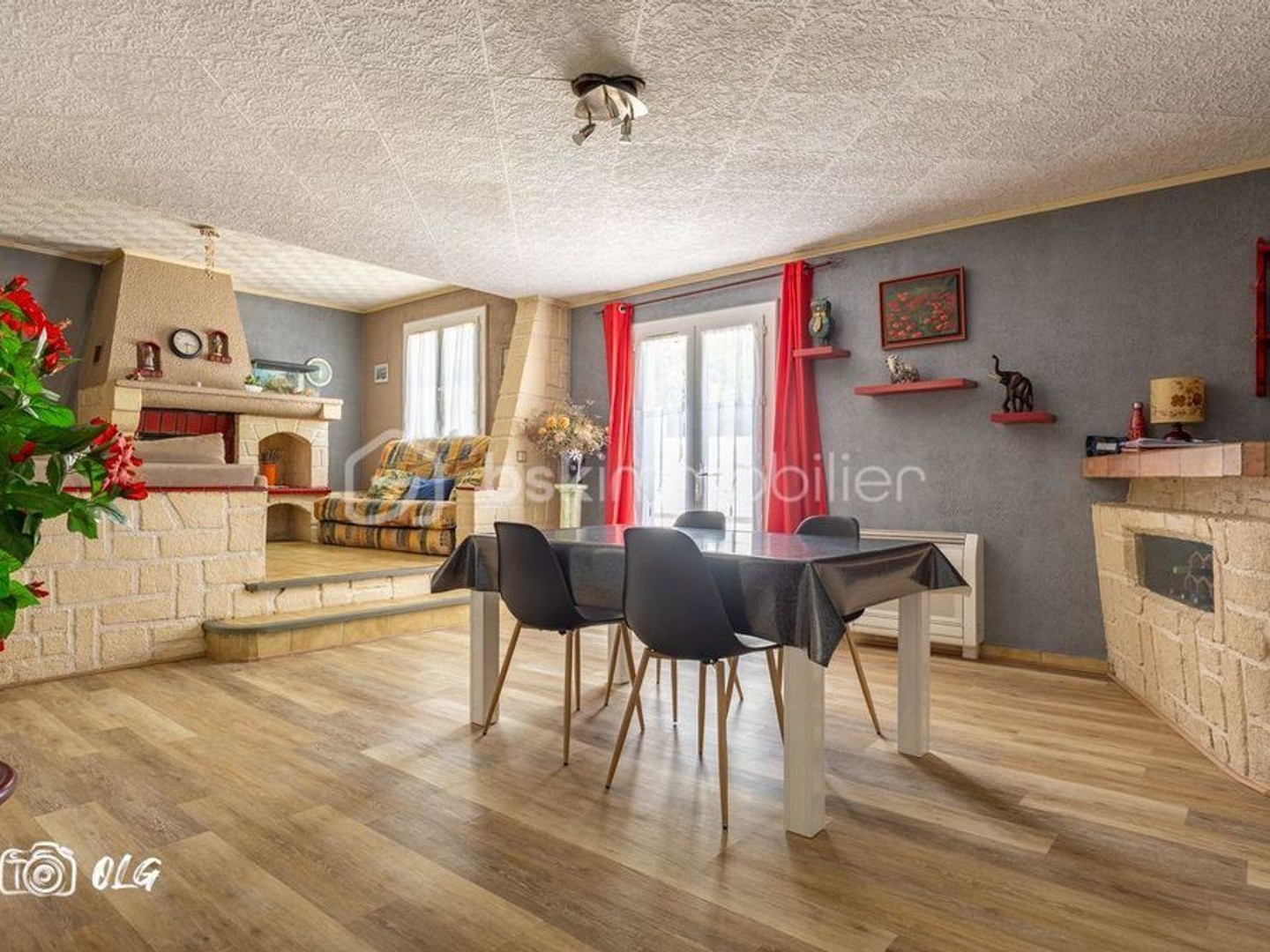 Maison à vendre - 6 pièces - 146m2 - Lansargues (34130)