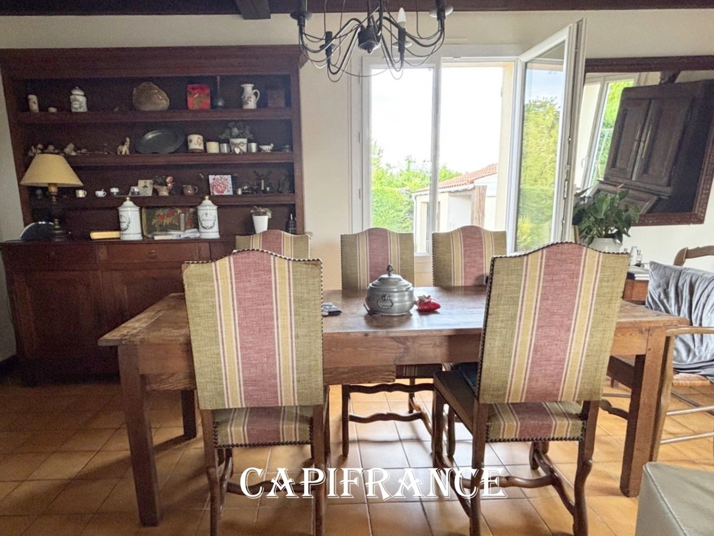 Maison à vendre - 4 pièces - 99m2 - Port-D'envaux (17350)