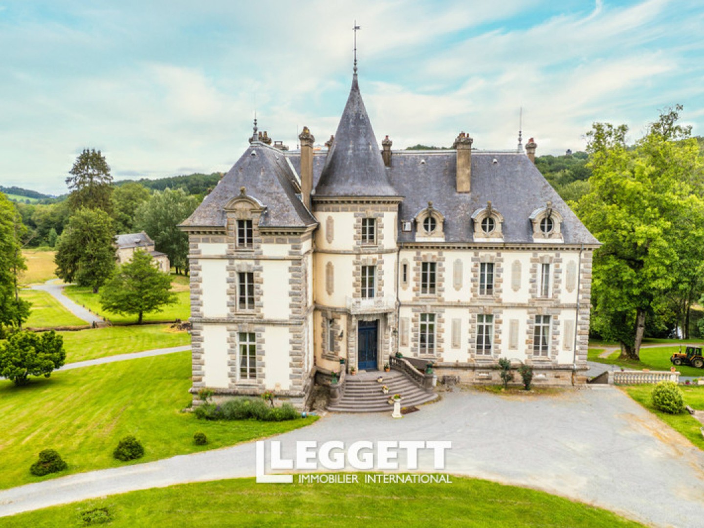 château 16 pièce(s), FELLETIN