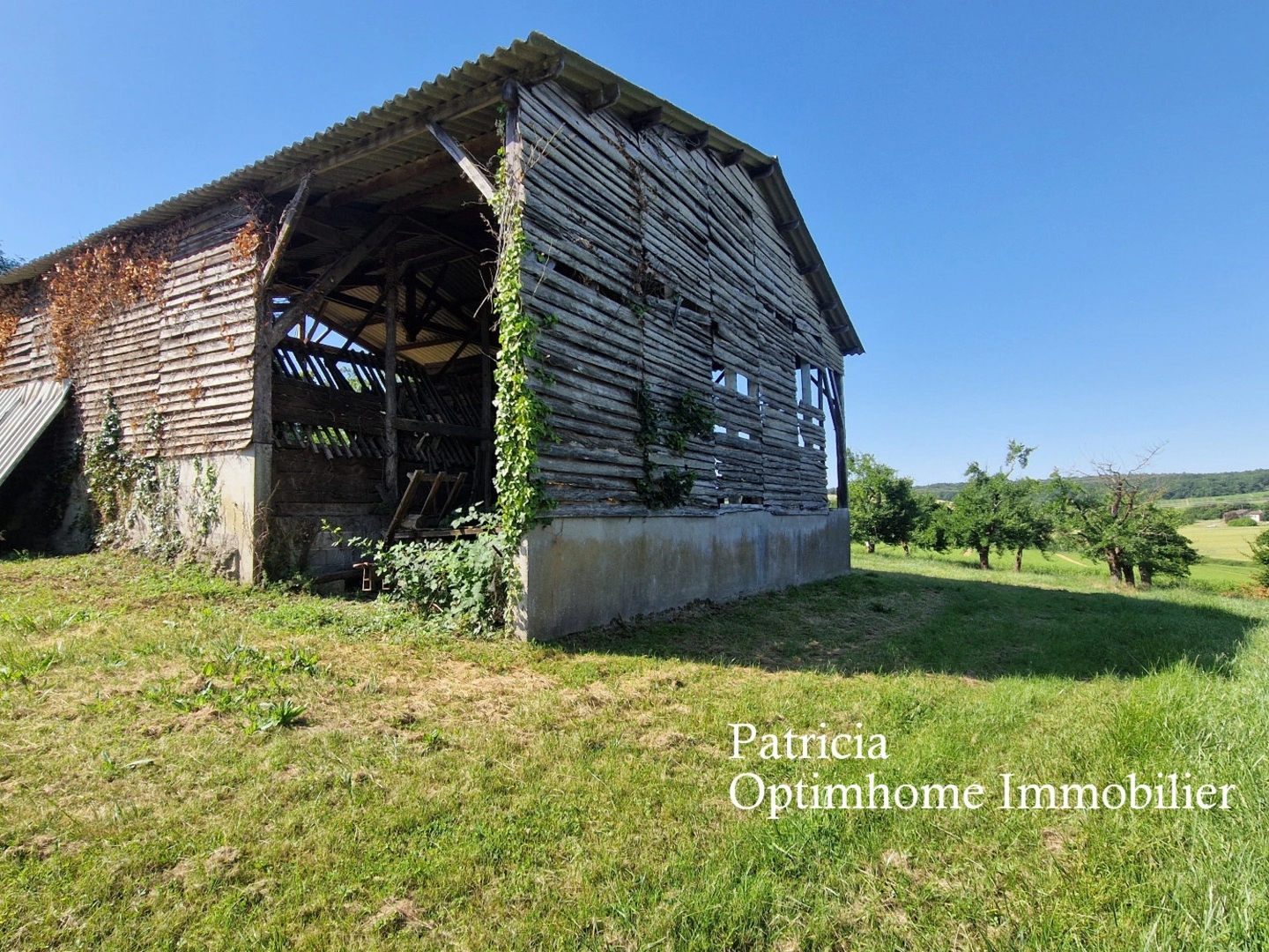 Magasin à vendre - 1 pièce - 4285m2 - Monteton (47120)