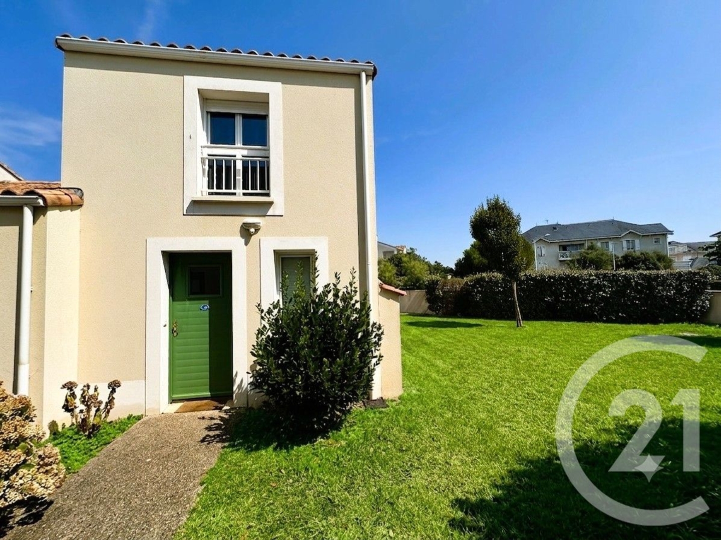Appartement 3 pièces 45 m²