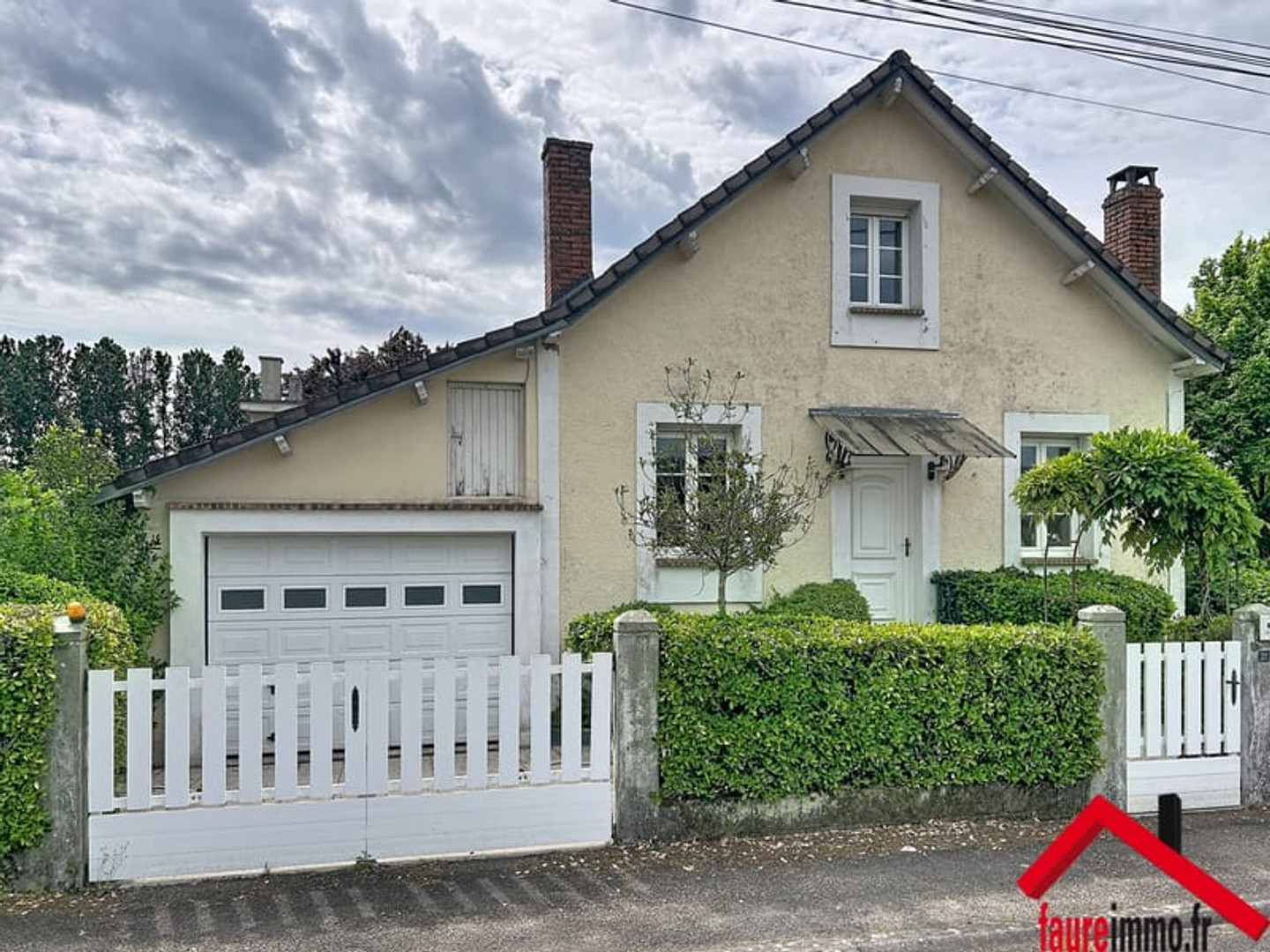 MAISON A CUBLAC EN CORREZE