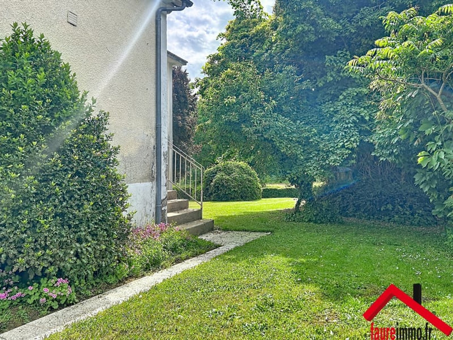 Maison à vendre - 4 pièces - 75m2 - Cublac (19520)
