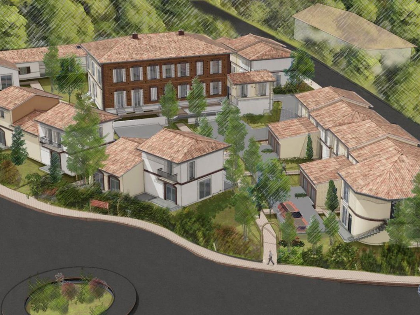 FRONTON - 31620 : maison de 4 pièces (88 m²) à vendre