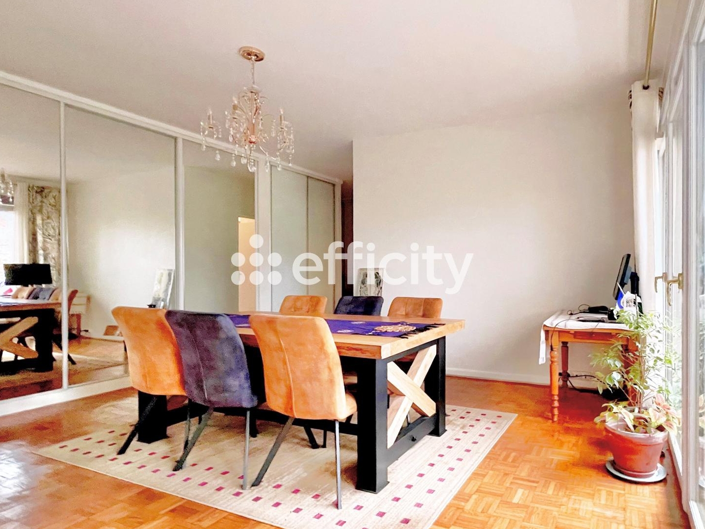 Appartement à vendre - 4 pièces - 75m2 - Antony (92160)