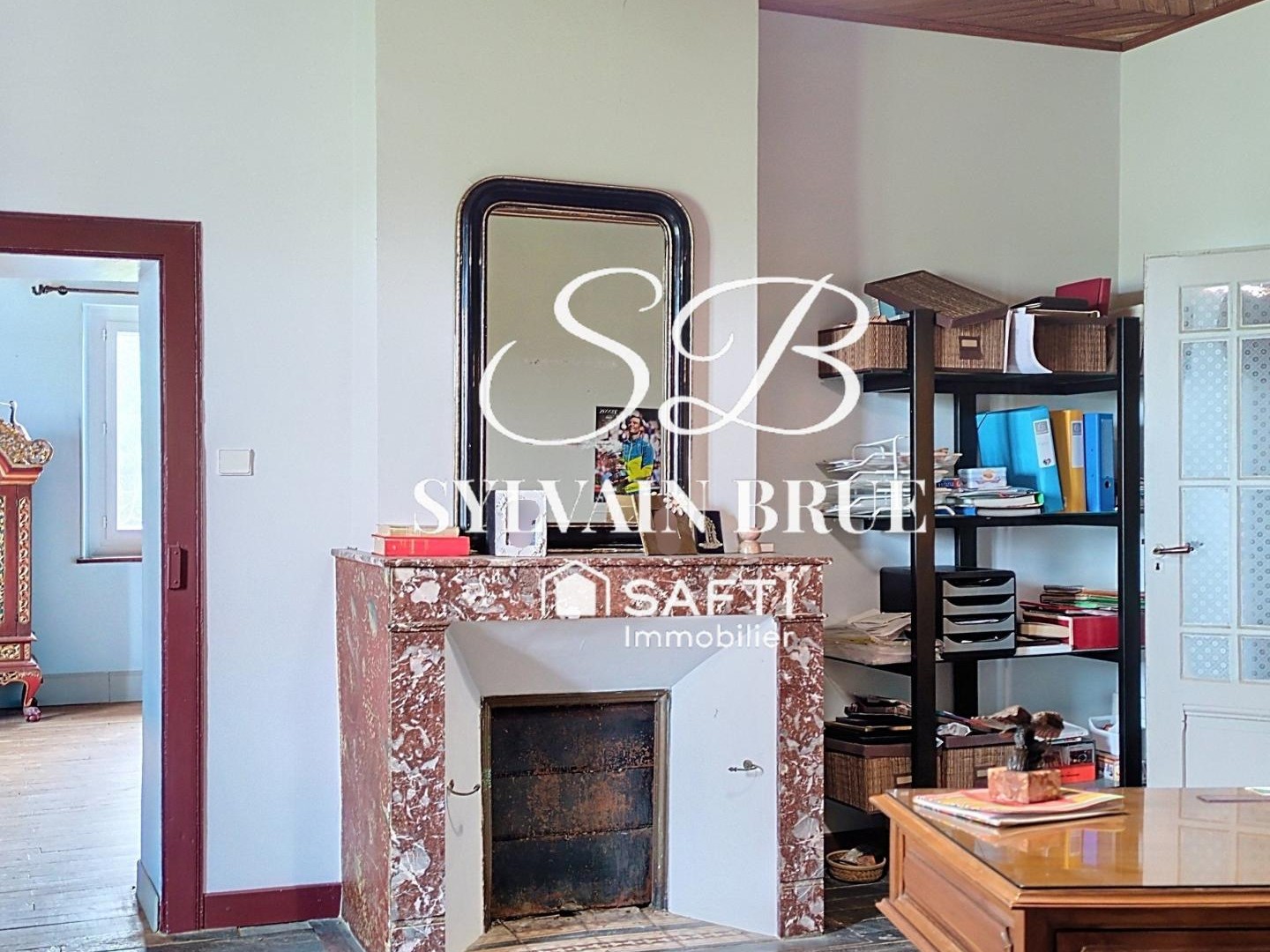 Maison à vendre - 14 pièces - 330m2 - Puycornet (82220)