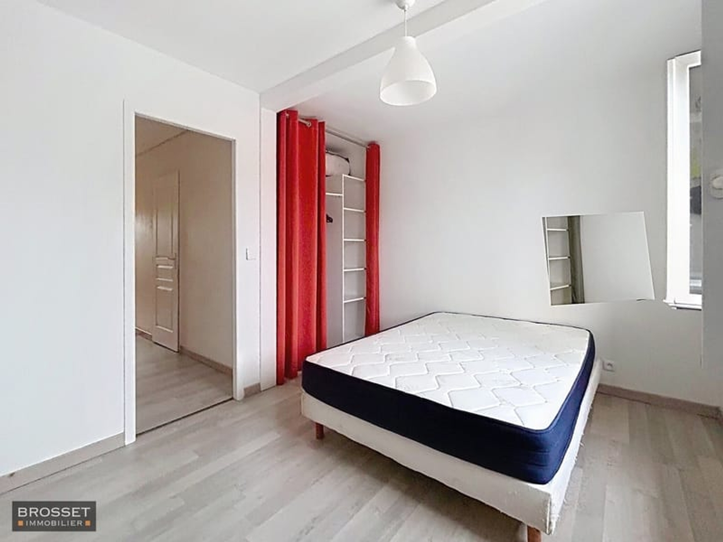 Appartement à vendre - 2 pièces - 36m2 - La Riche (37520)