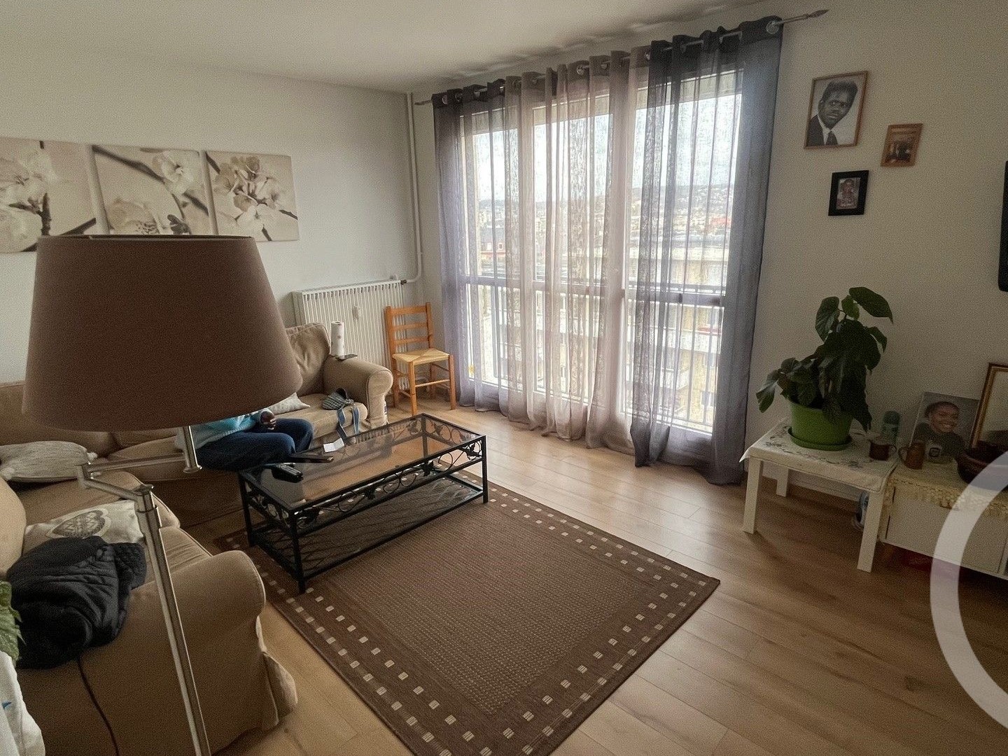 Appartement 2 pièces 47 m²