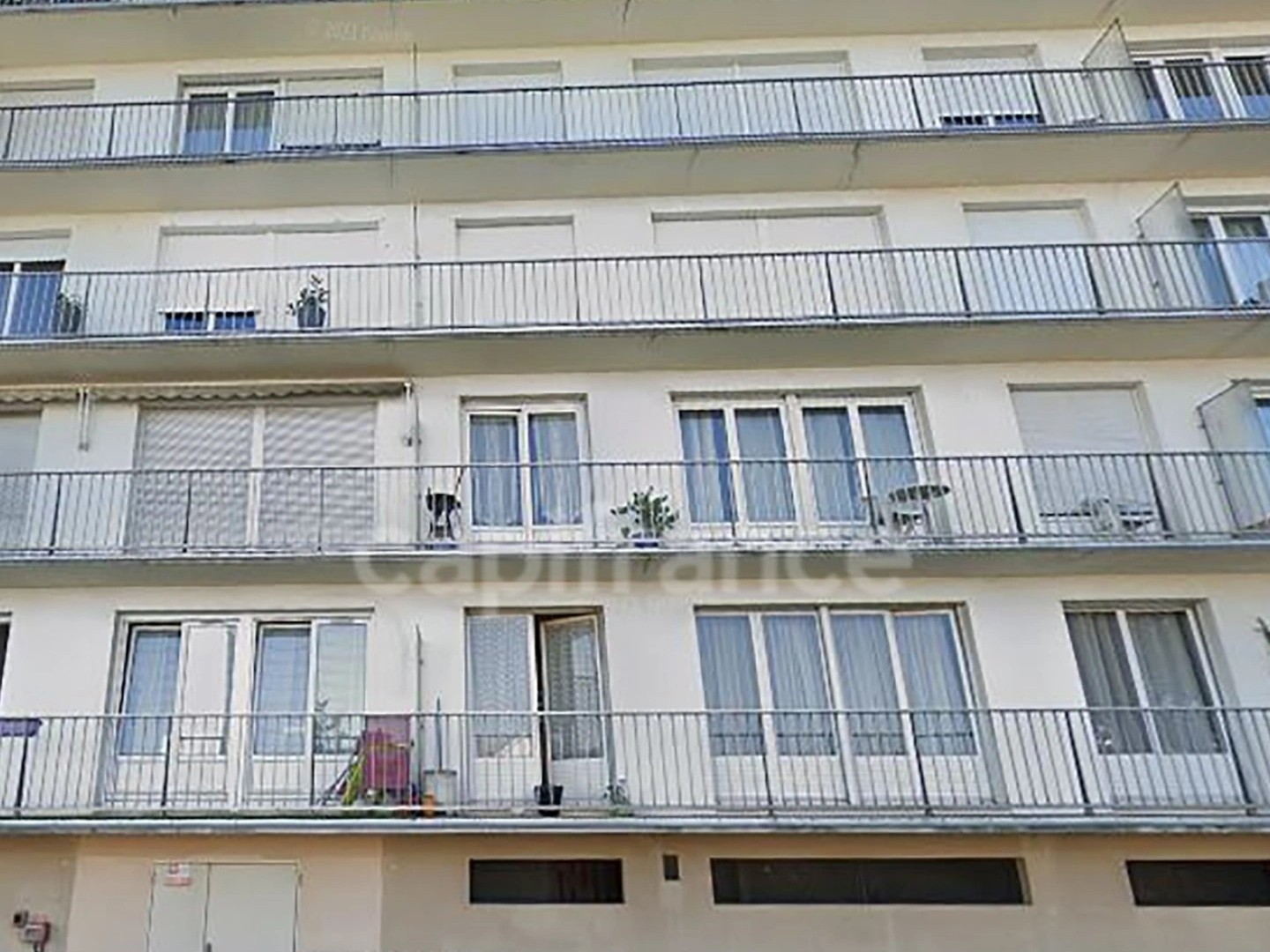 Appartement 5 pièces 30 m²