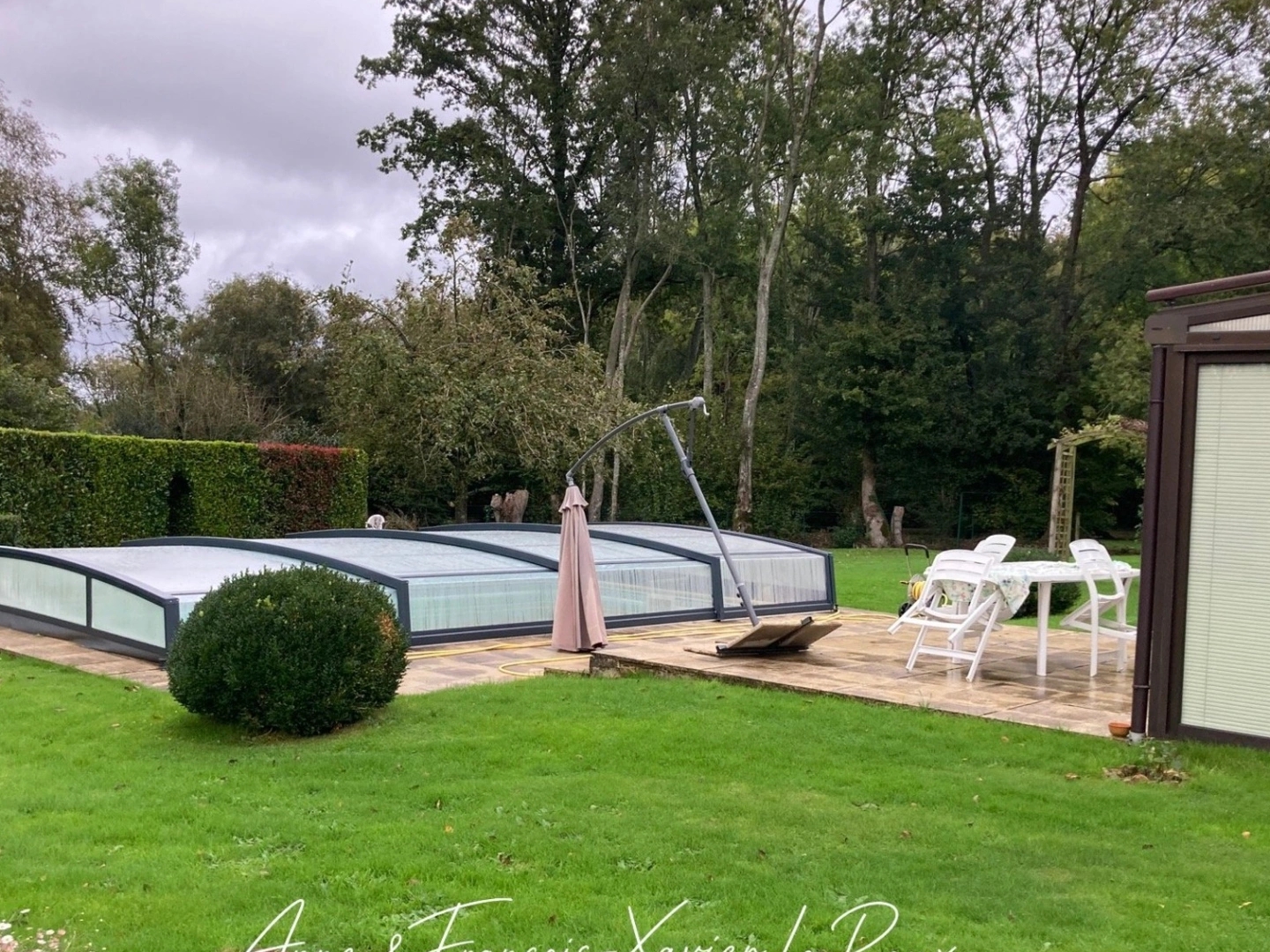 Maison à vendre - 7 pièces - 128m2 - Bonneville-La-Louvet (14130)