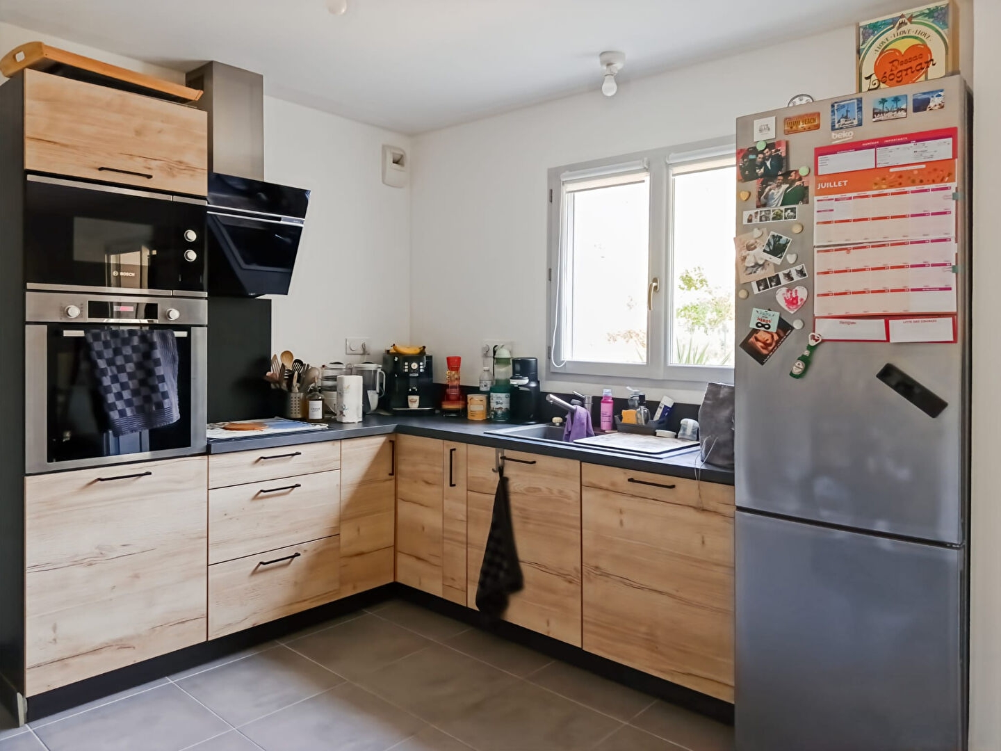 Appartement à vendre - 3 pièces - 64m2 - Saint-Sever (40500)