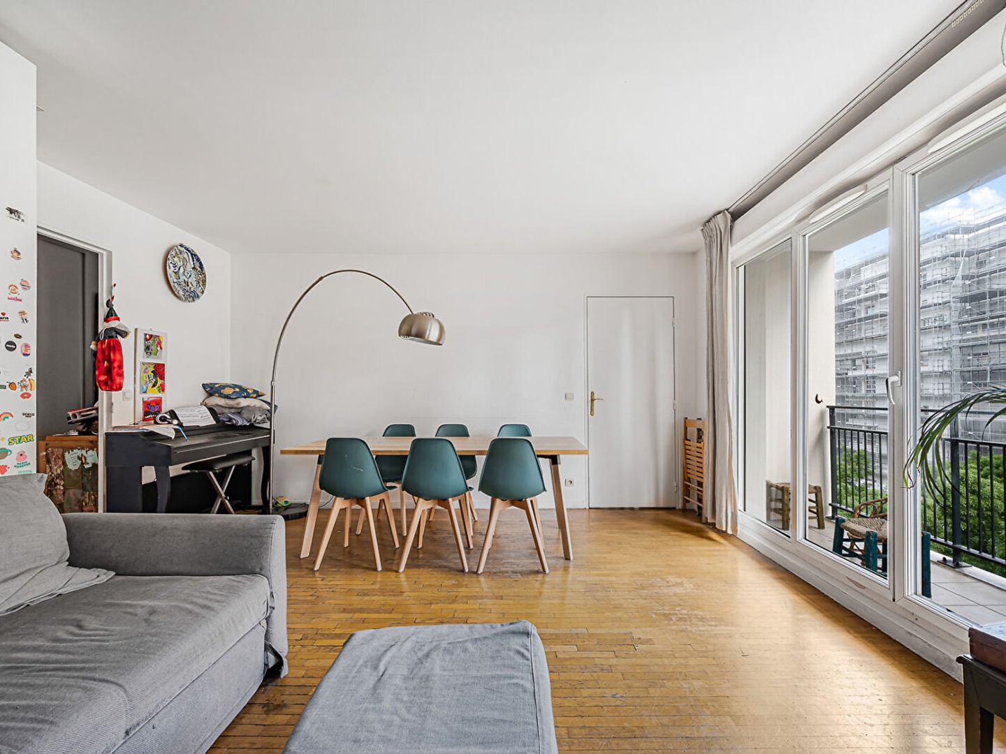 Appartement 3 pièces 67 m²
