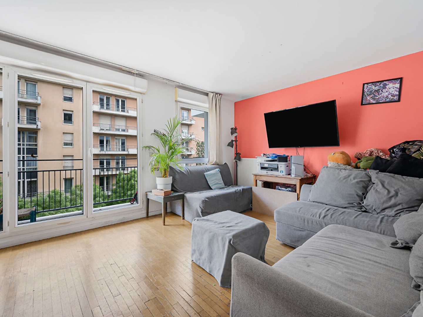 Appartement à vendre - 3 pièces - 67m2 - Courbevoie (92400)