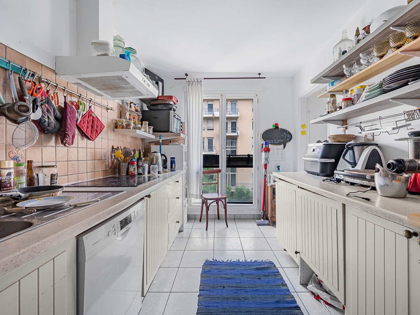 Appartement à vendre - 3 pièces - 67m2 - Courbevoie (92400)