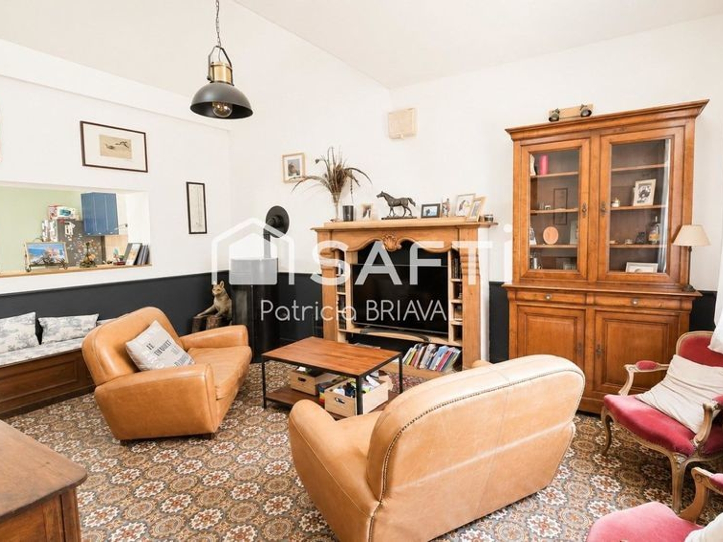 Maison à vendre - 6 pièces - 109m2 - Ablain-Saint-Nazaire (62153)