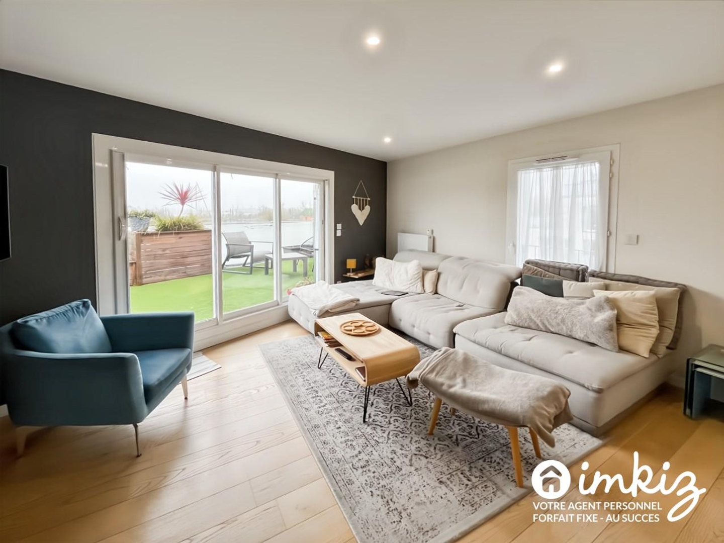 Appartement à vendre - Cenon (33150)