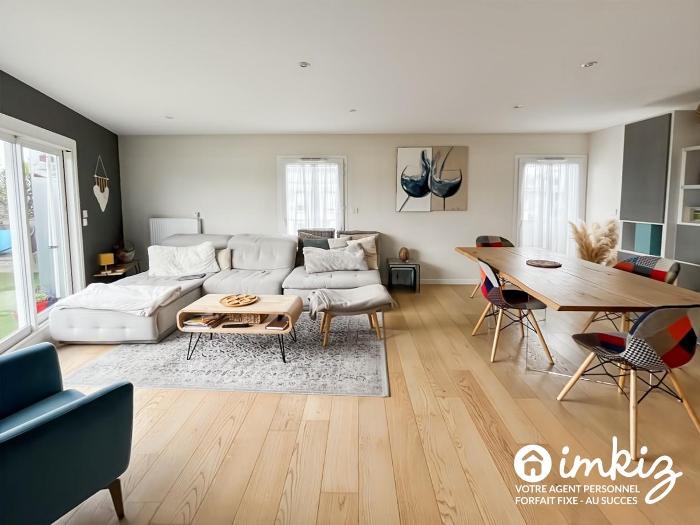 Appartement à vendre - Cenon (33150)
