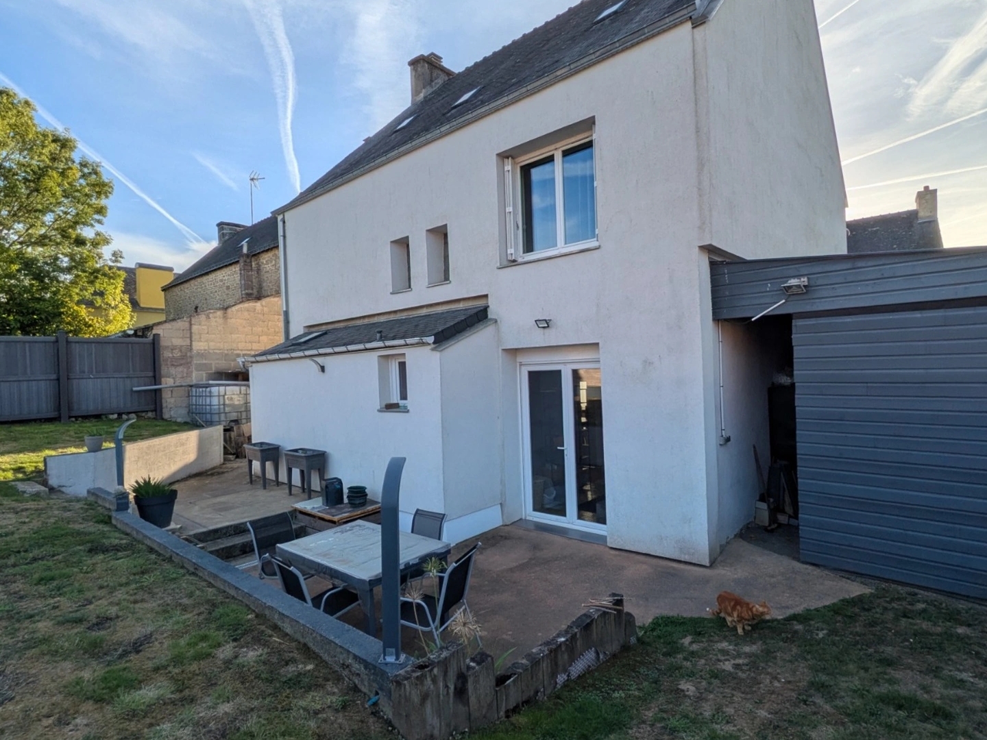 Maison à vendre - 7 pièces - 130m2 - Berné (56240)