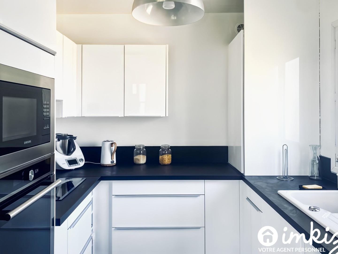 Appartement à vendre - Le Mesnil-Saint-D... (78320)
