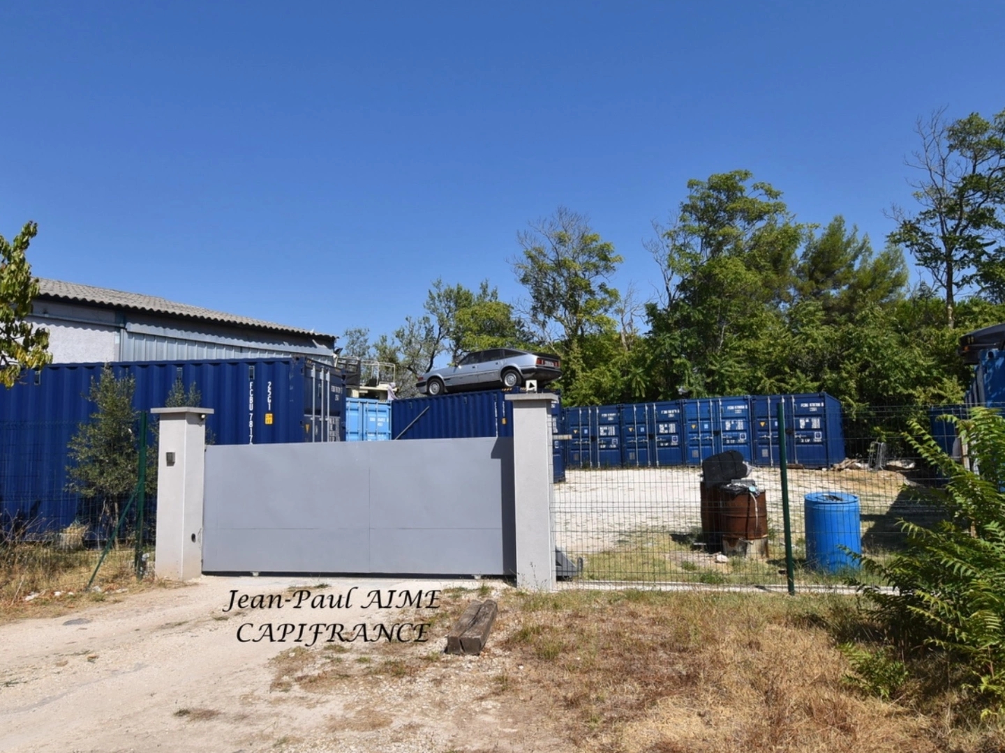 Commerce 4 pièces 340 m²