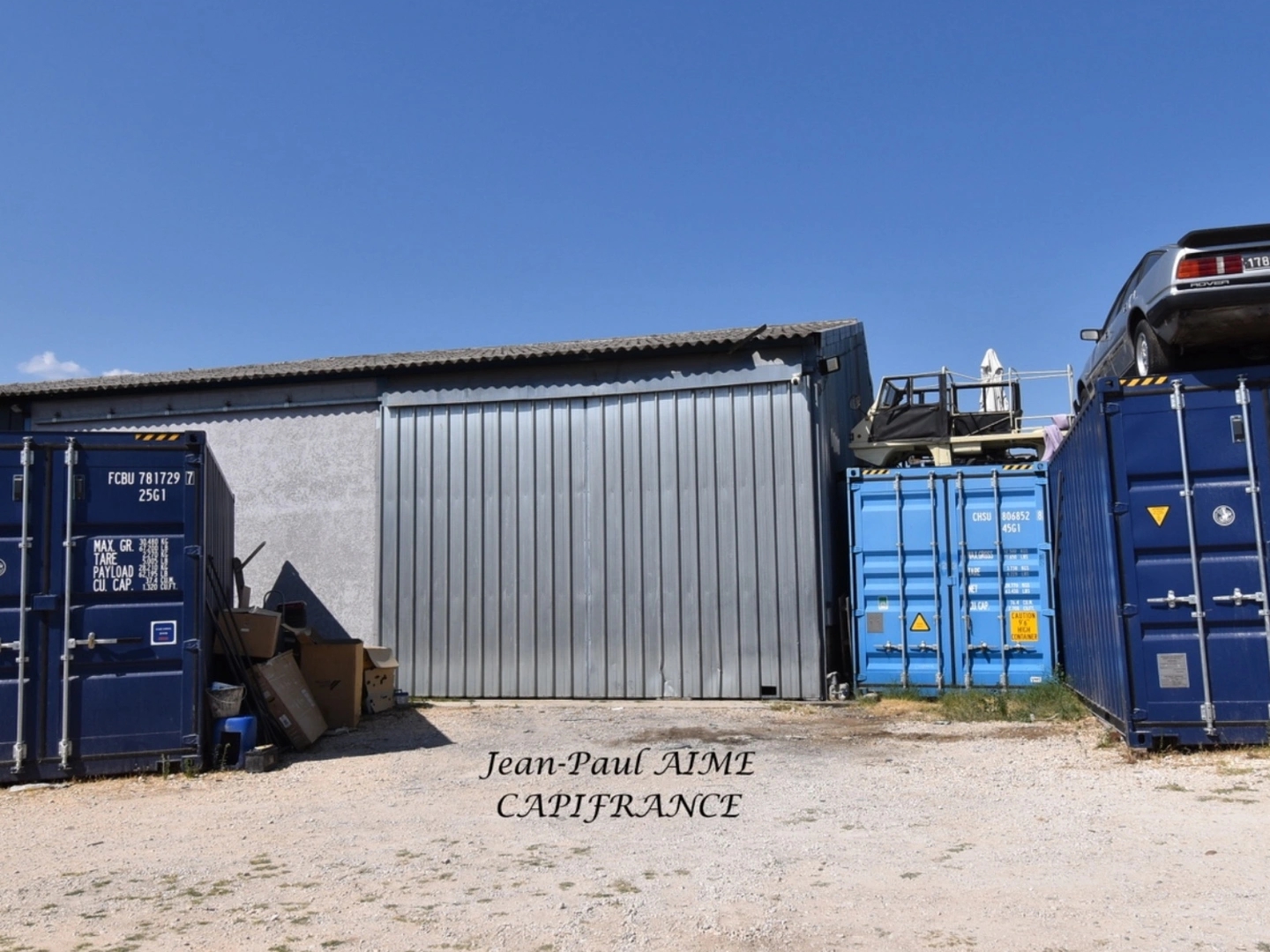 Magasin à vendre - 4 pièces - 340m2 - Pont-Saint-Esprit (30130)