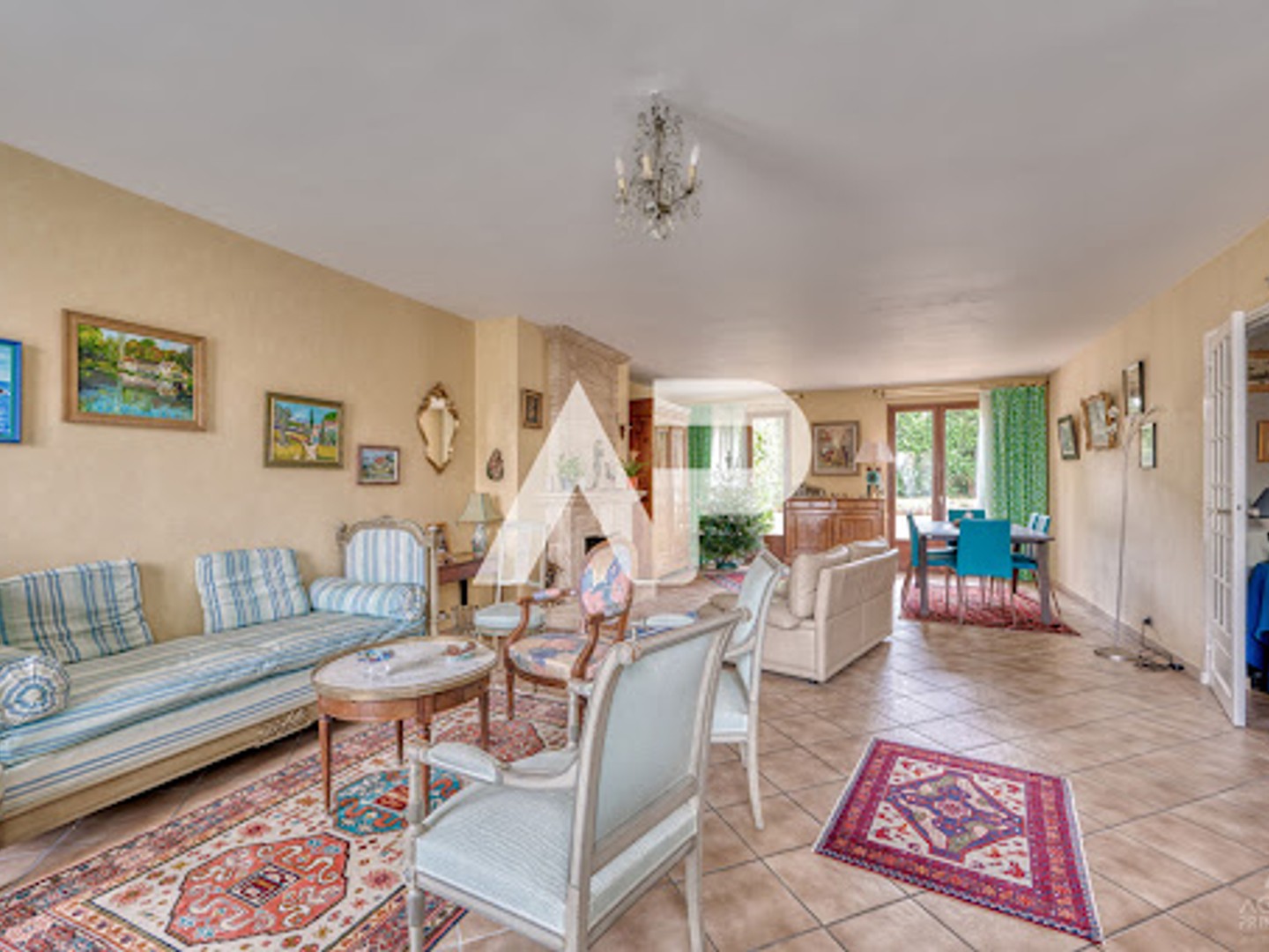 Maison 7 pièces 171 m²