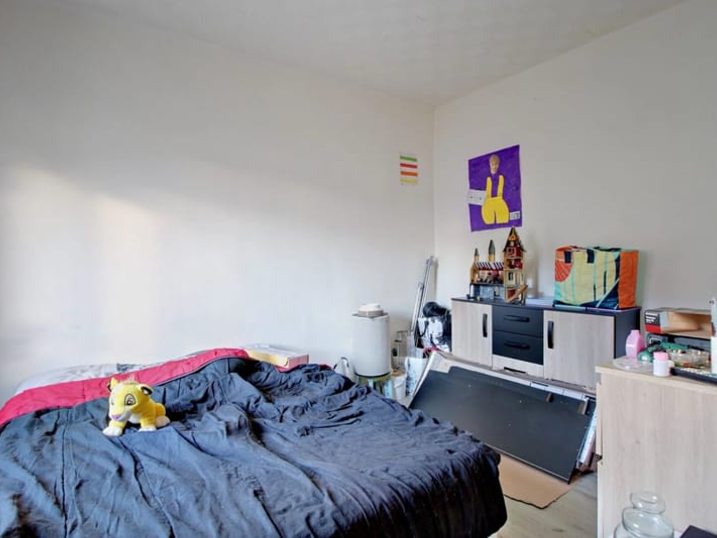 Appartement à vendre - 2 pièces - 31m2 - Saint-Étienne-Du-... (76800)