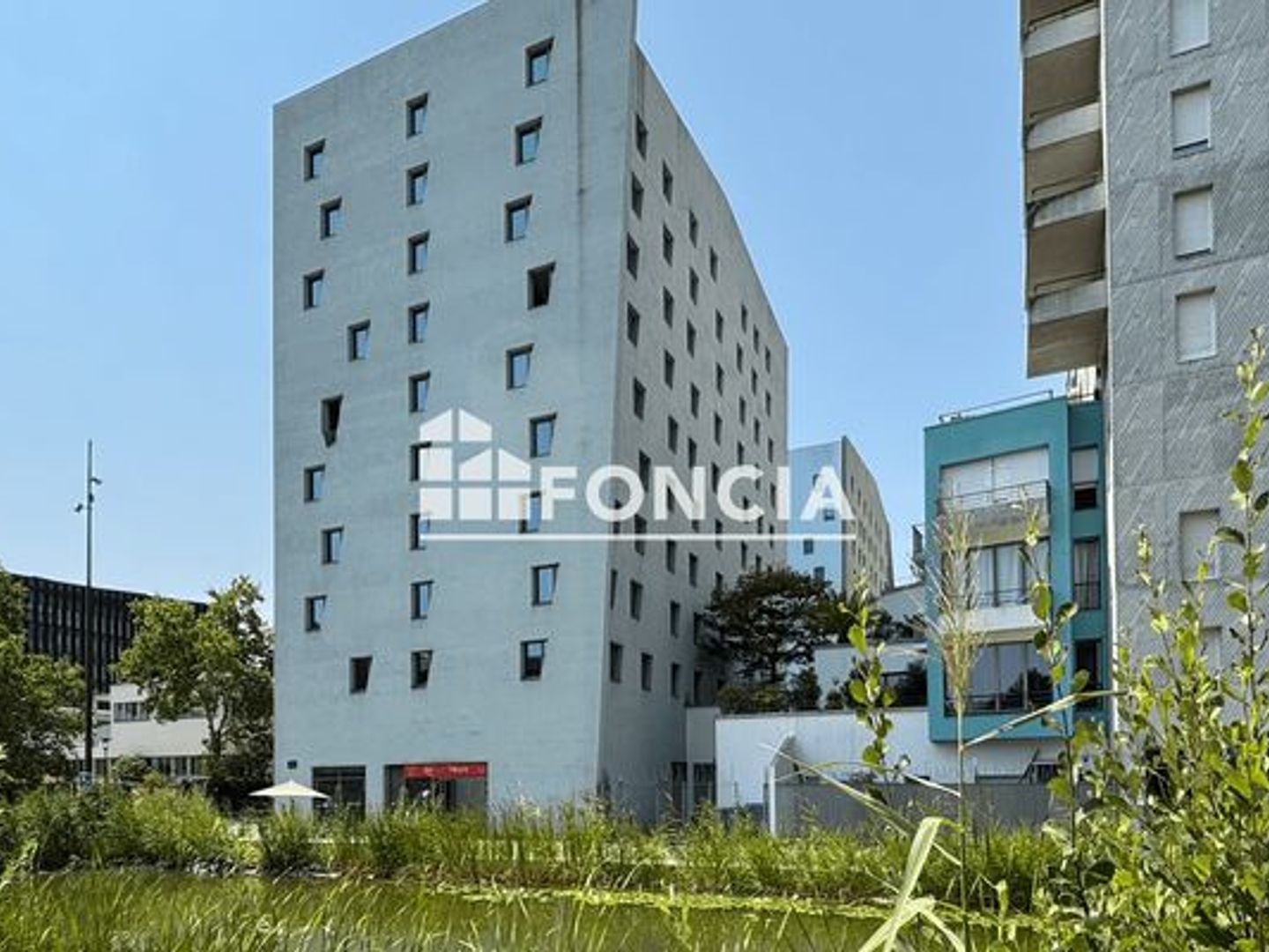 Appartement 1 pièce 24 m²