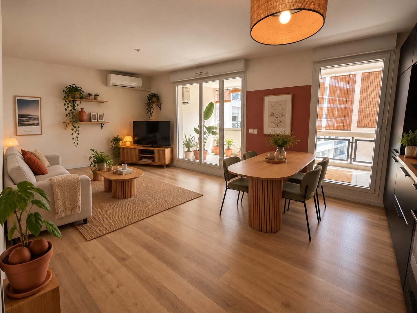Appartement à vendre - Marseille 5ème (13005)